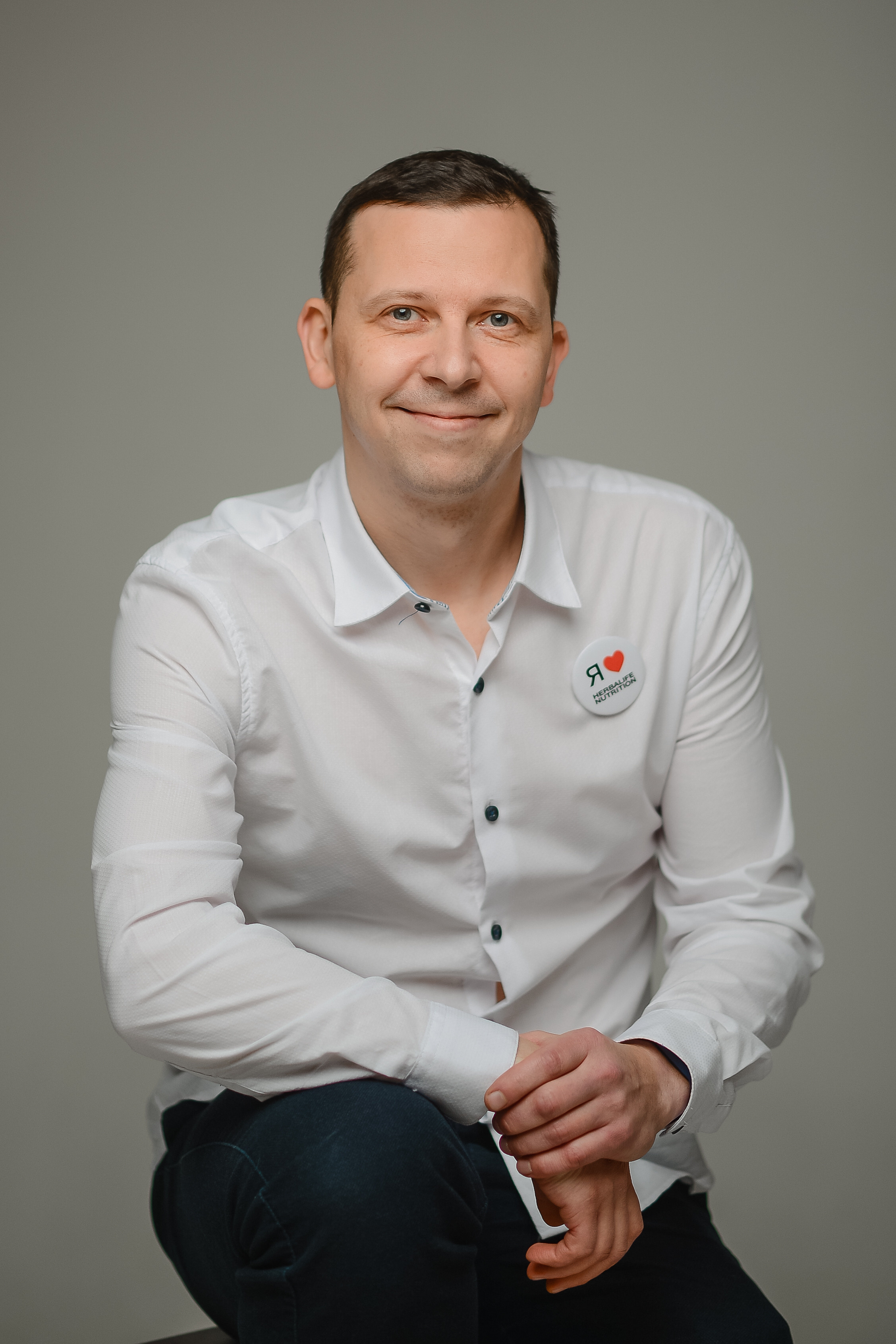 Дружный коллектив в студии. Thephoto-russia.ru