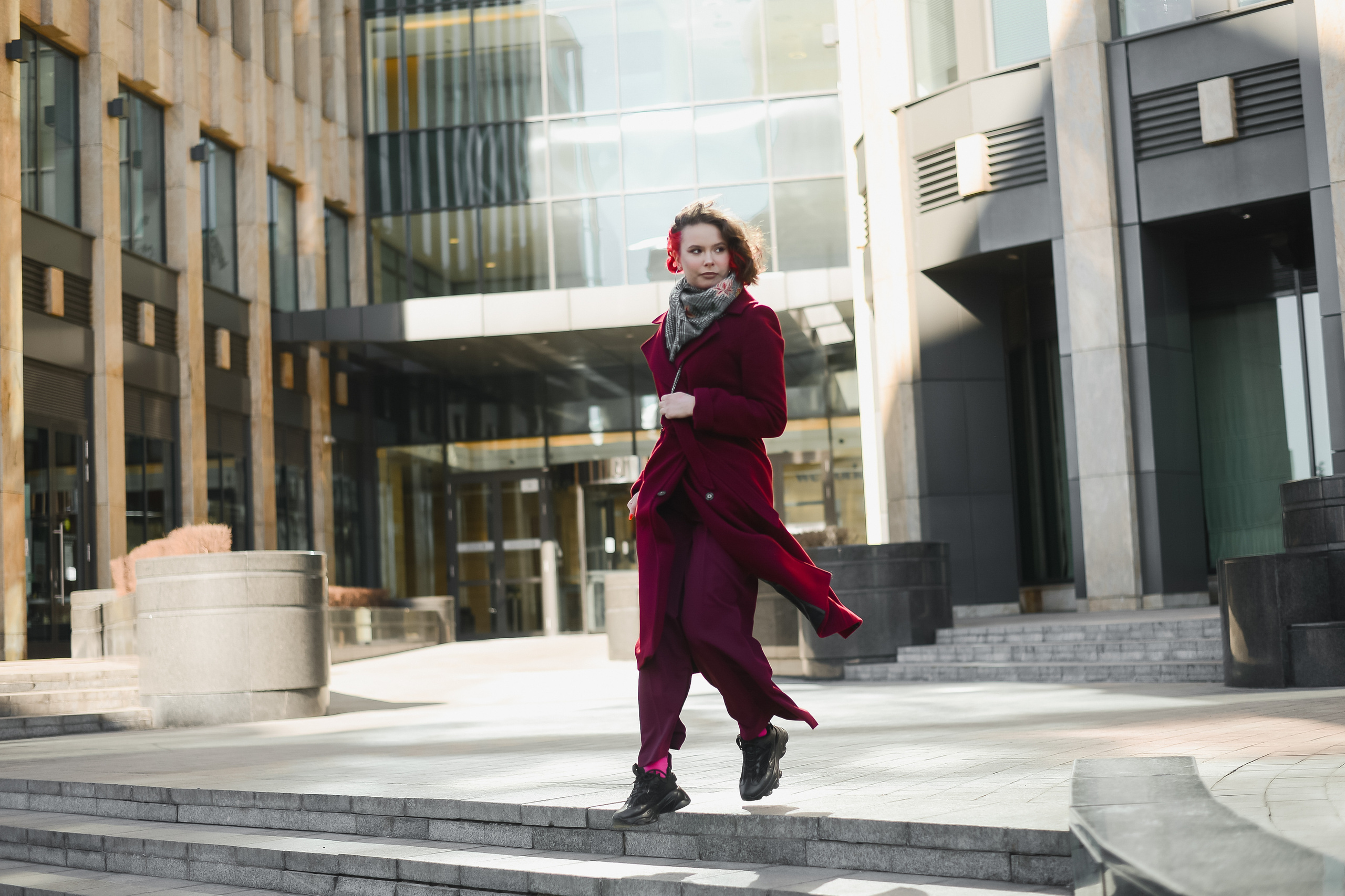 В городе. Thephoto-russia.ru