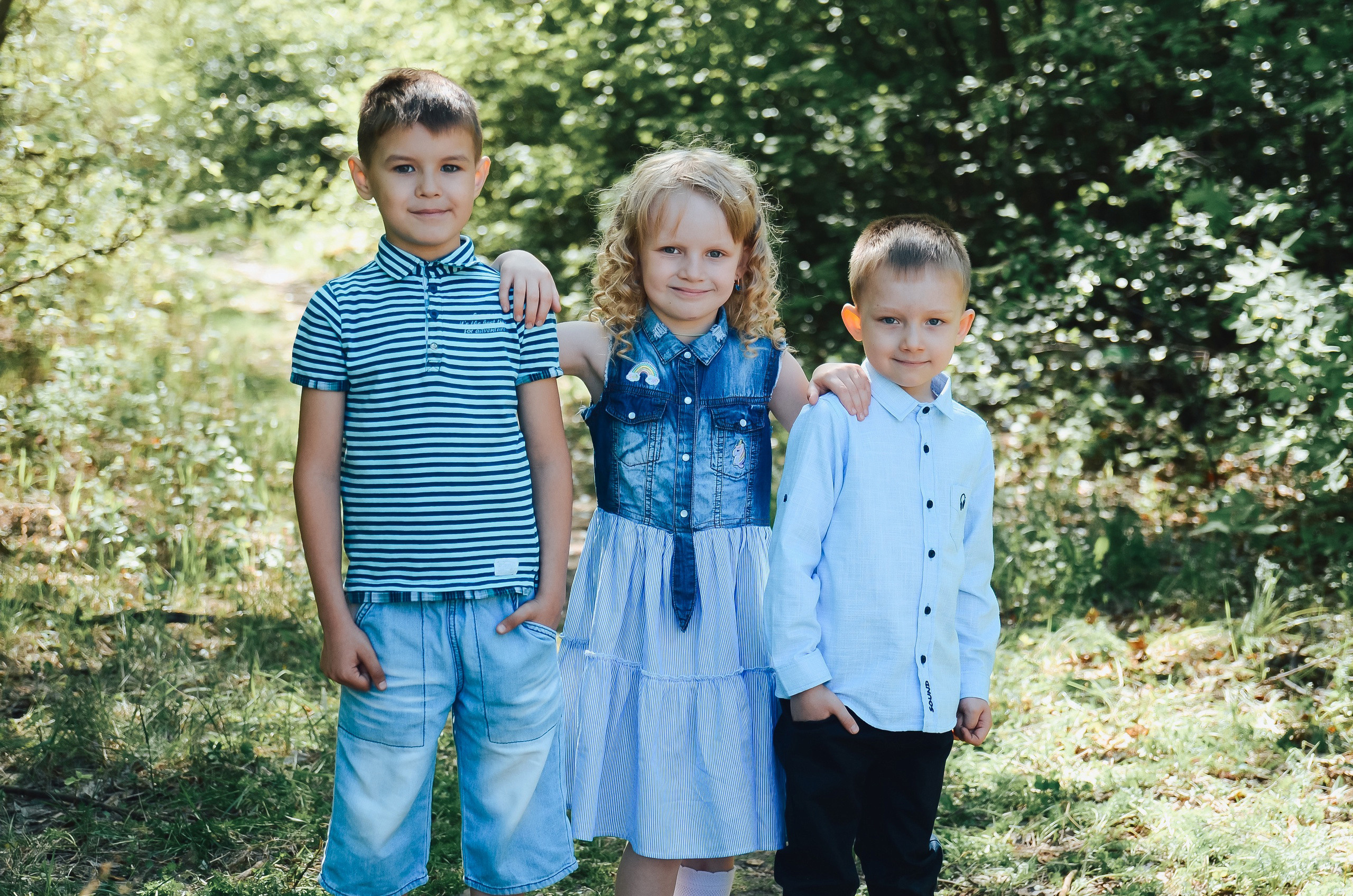 В парке. Thephoto-russia.ru