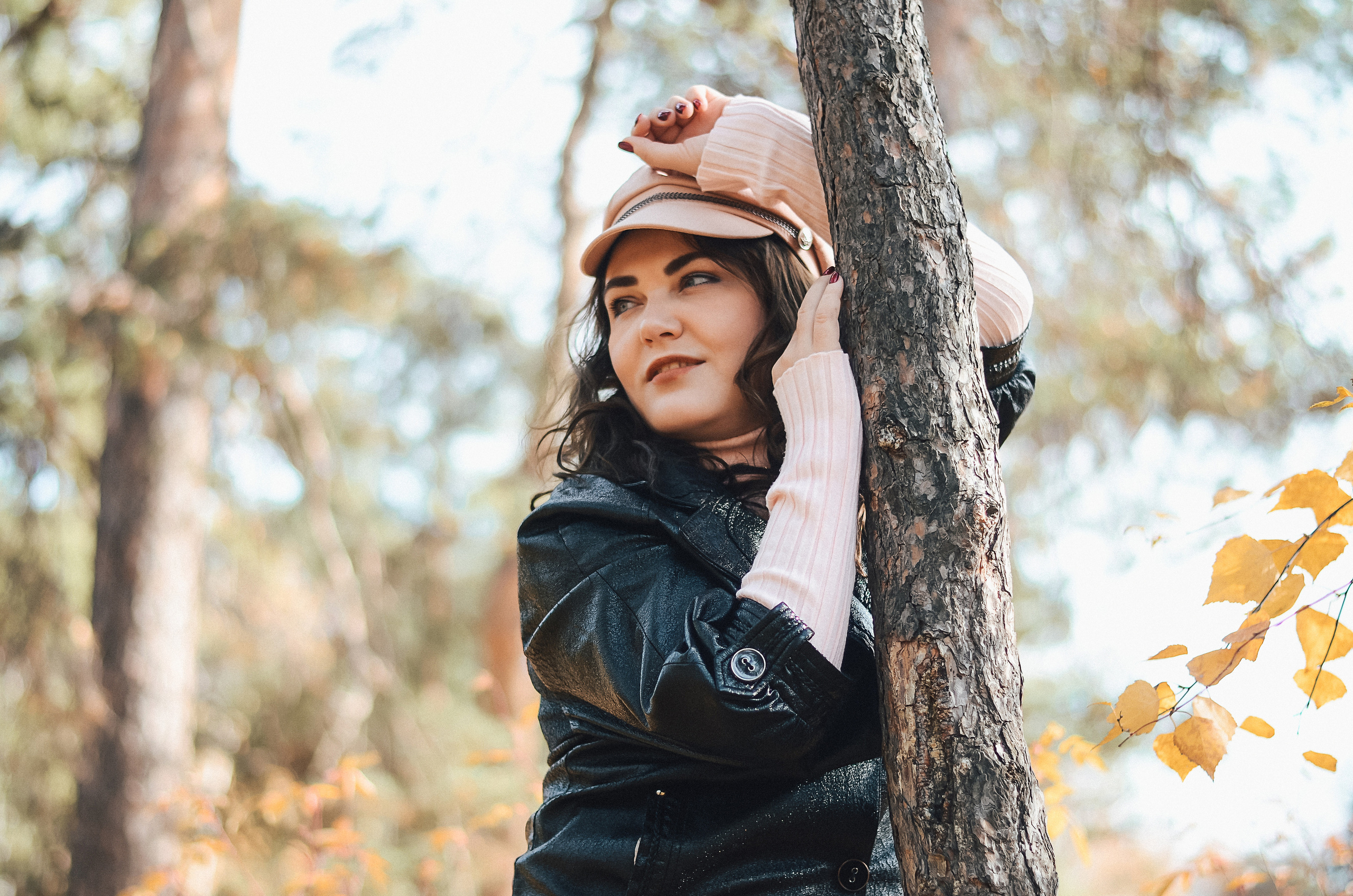 Осенние прогулки. Thephoto-russia.ru