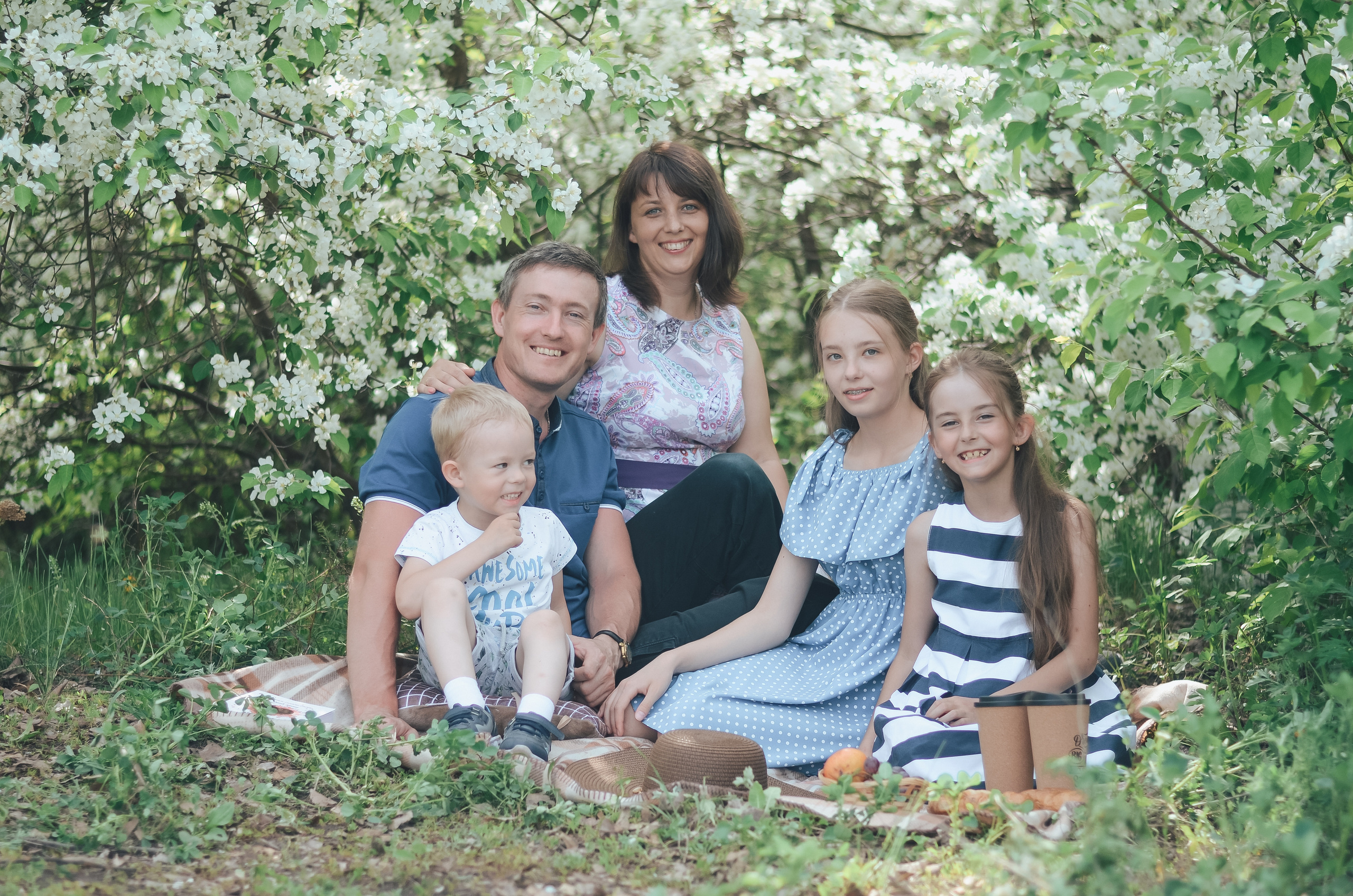 Весенние прогулки. Thephoto-russia.ru