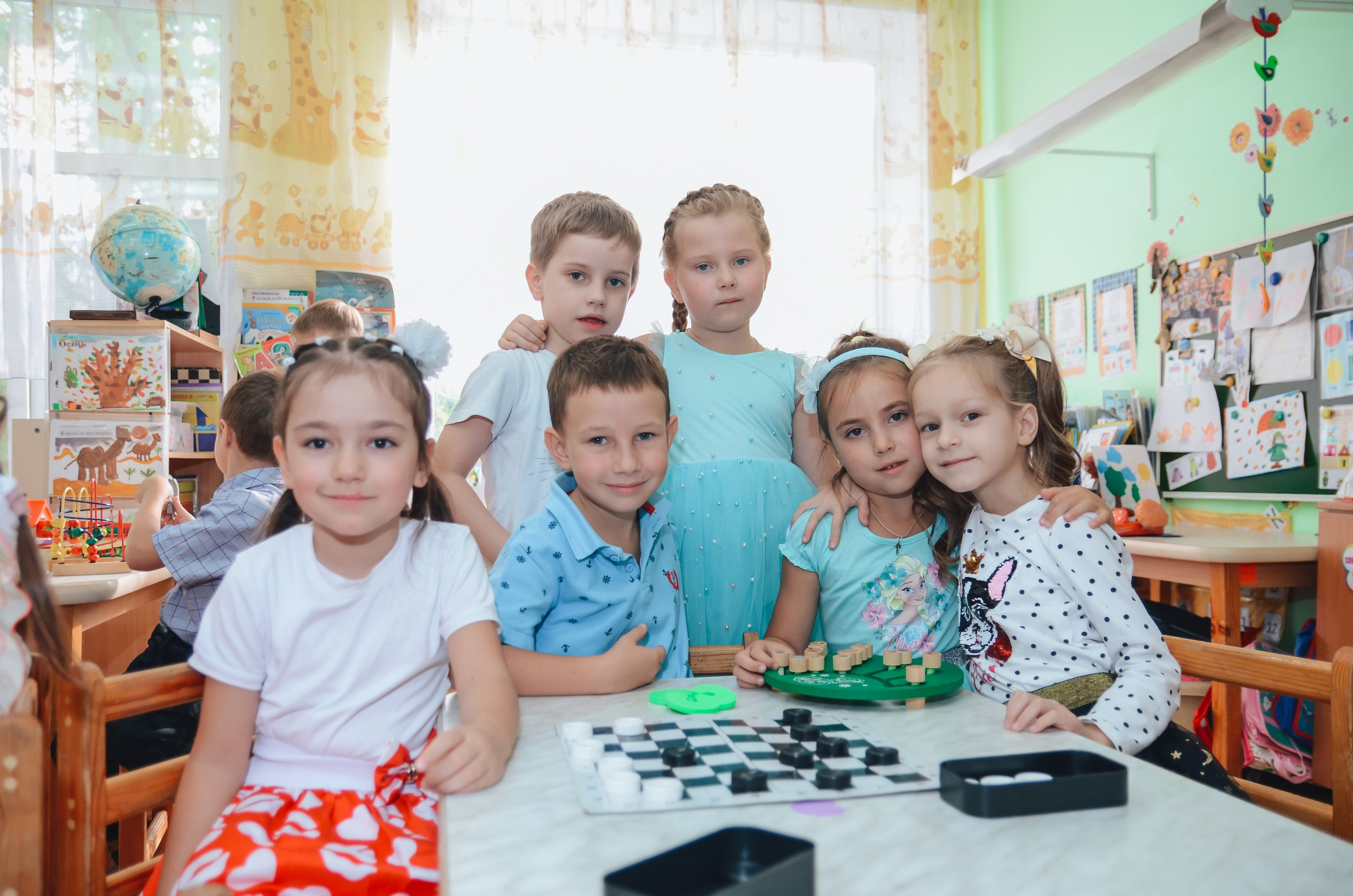 В самом садике. Thephoto-russia.ru