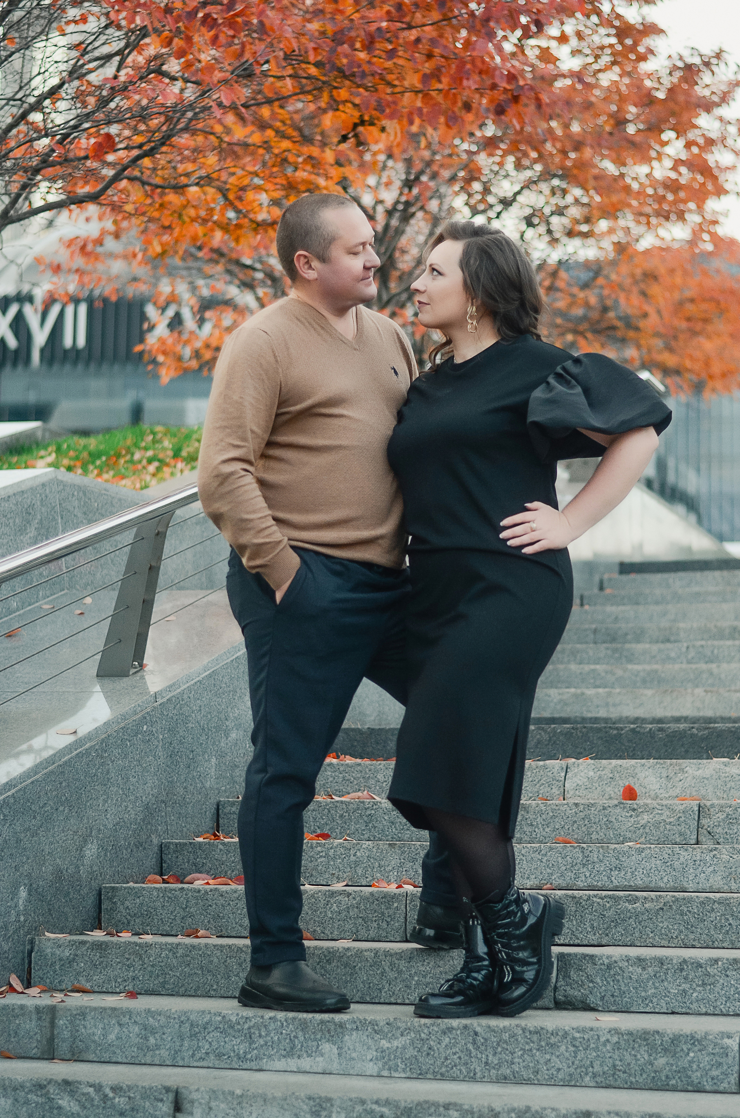 В городе. Thephoto-russia.ru