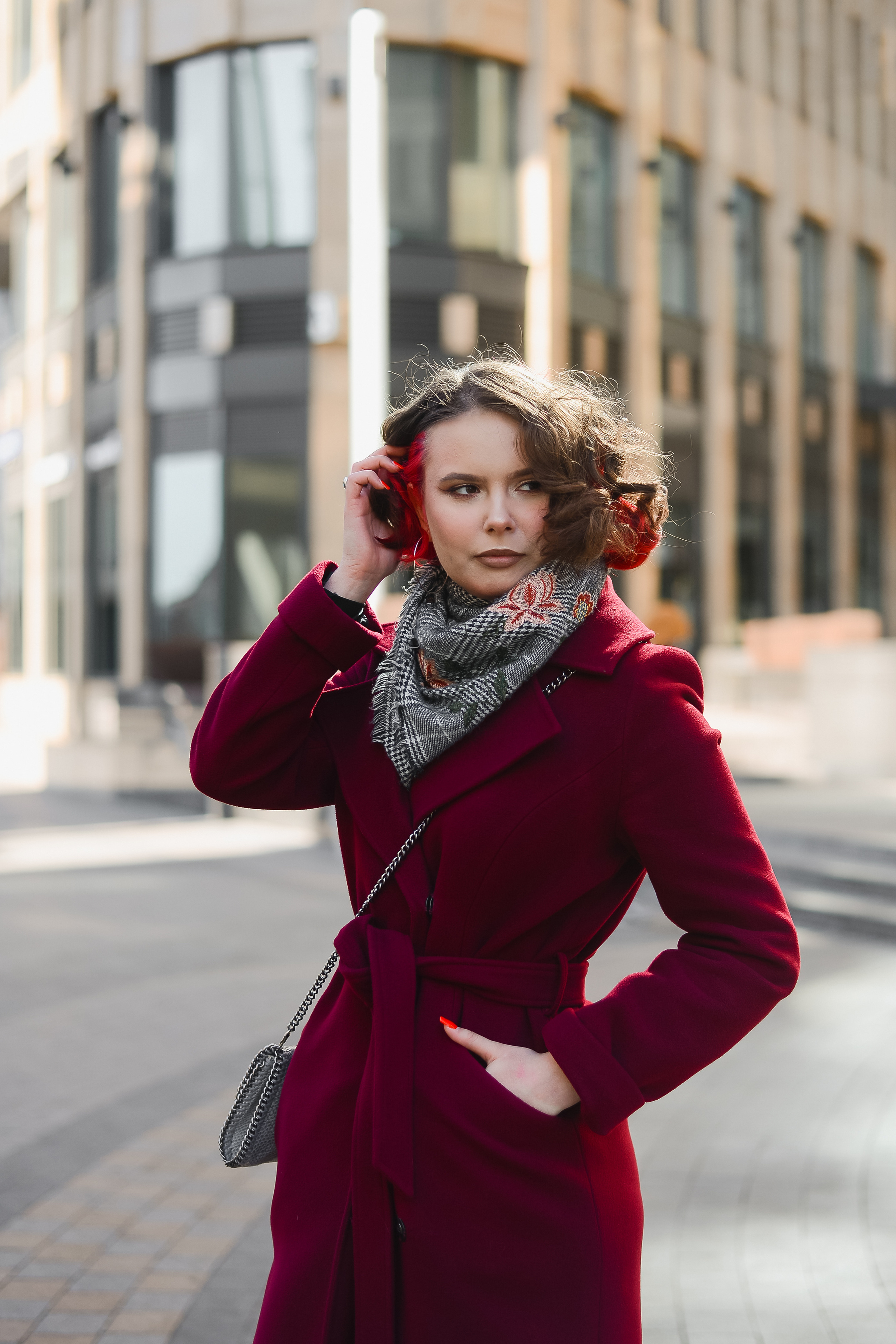 В городе. Thephoto-russia.ru