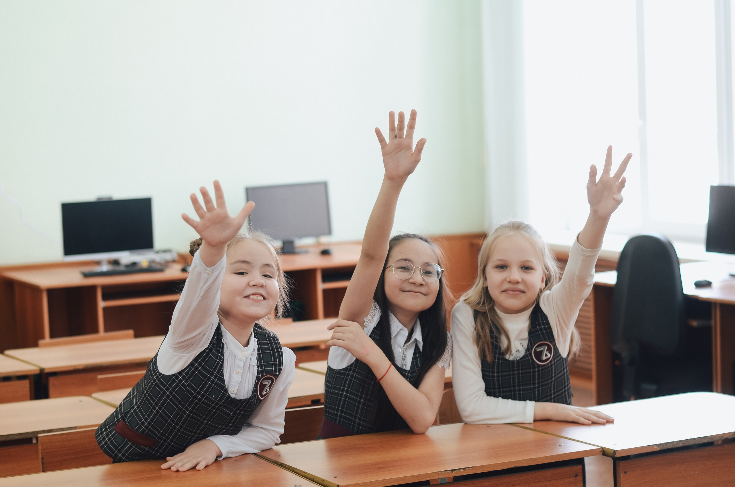 Стенах школы. Thephoto-russia.ru