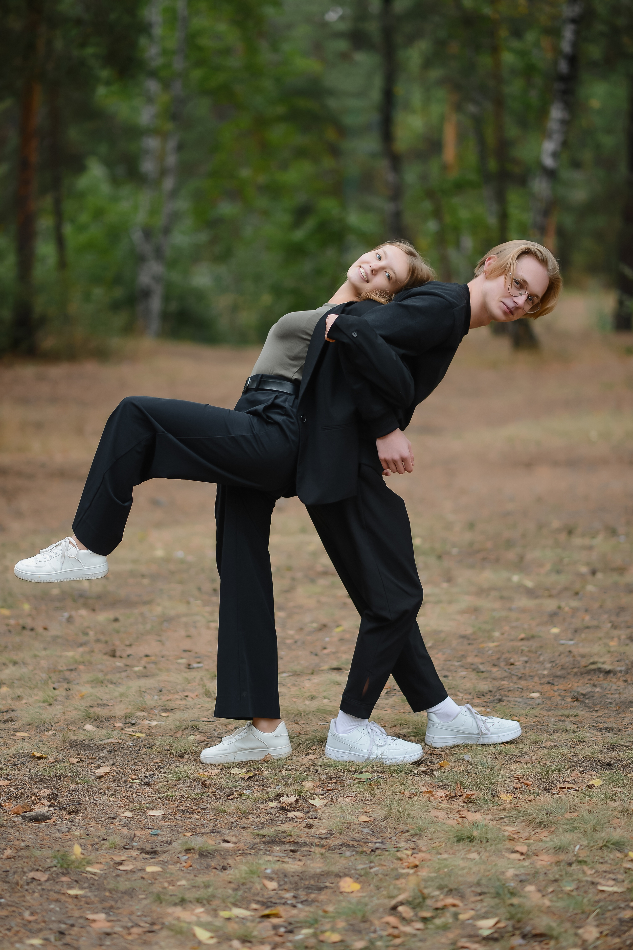 Осенние прогулки. Thephoto-russia.ru