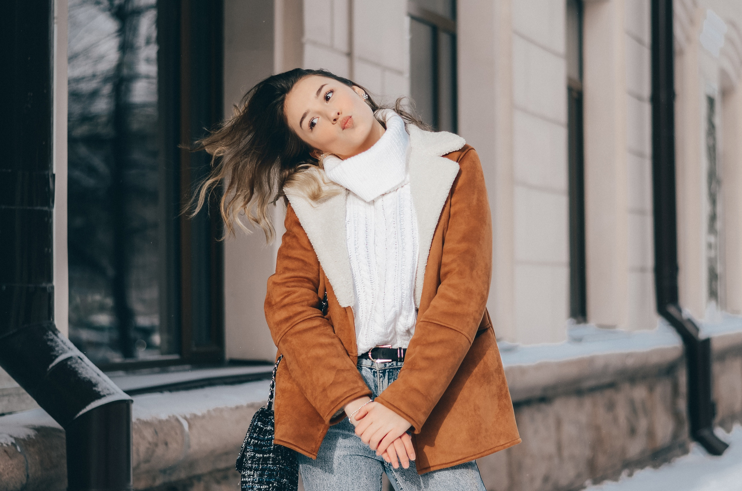 Зимние прогулки. Thephoto-russia.ru