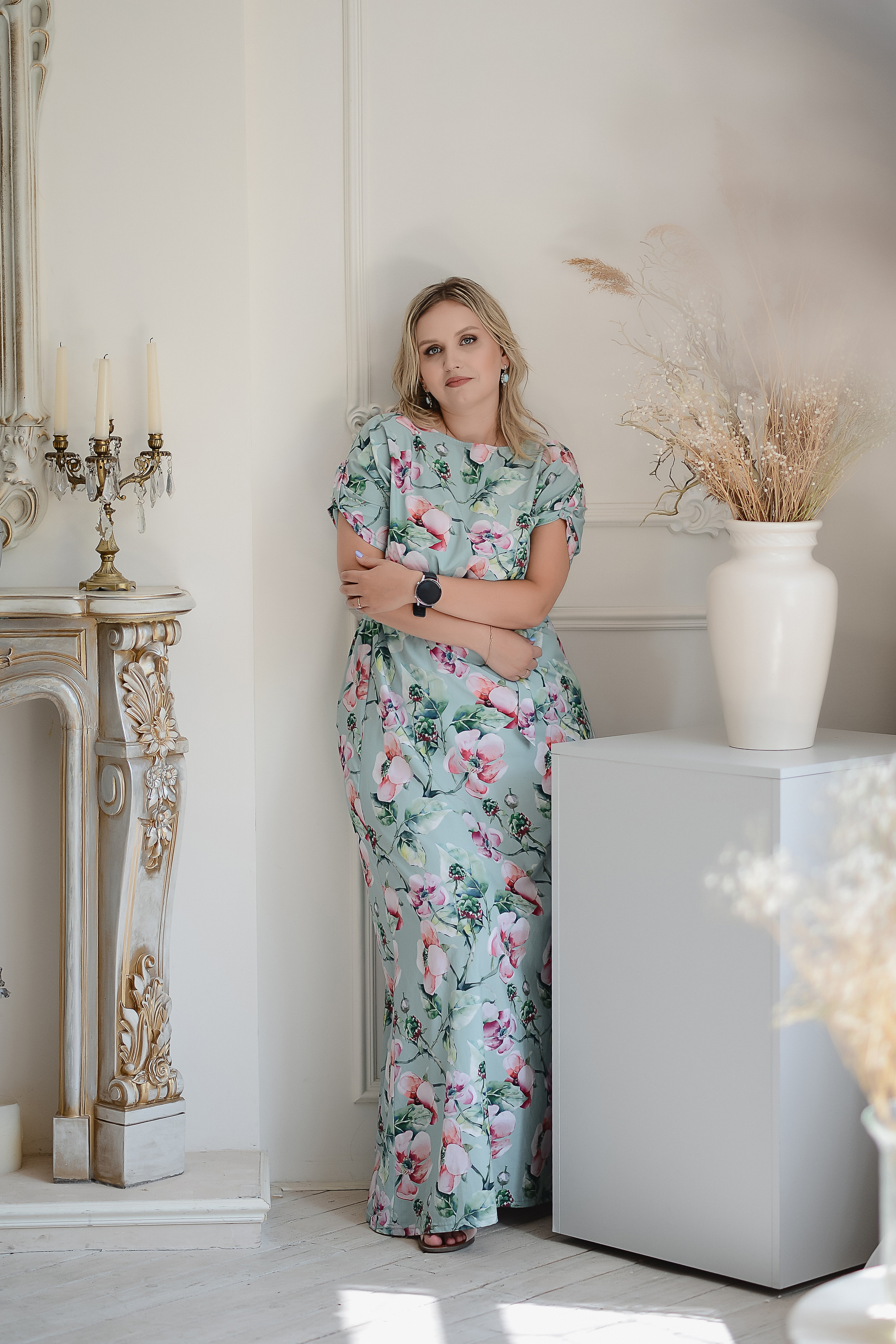 Женский портрет. Thephoto-russia.ru