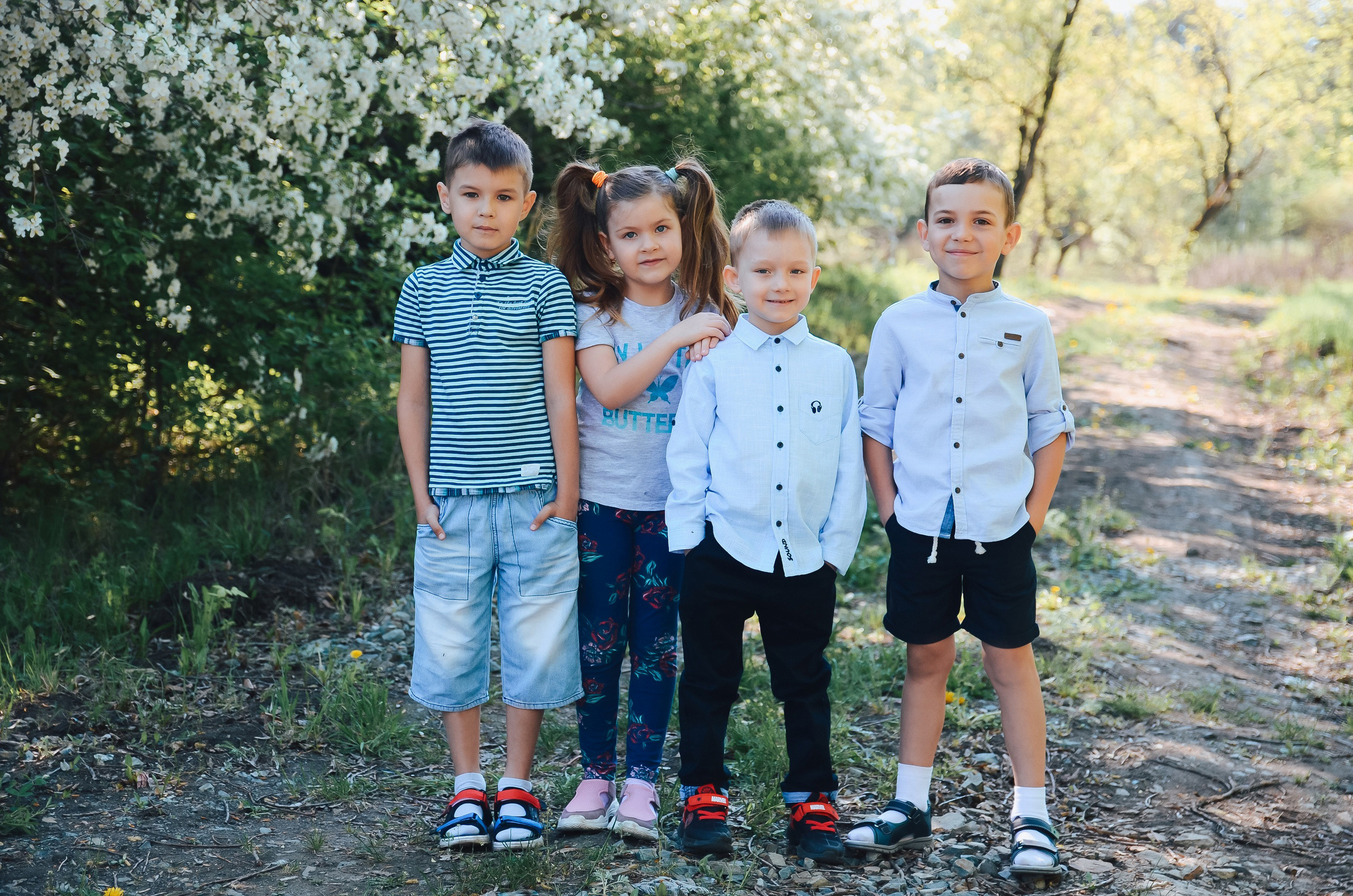 В парке. Thephoto-russia.ru