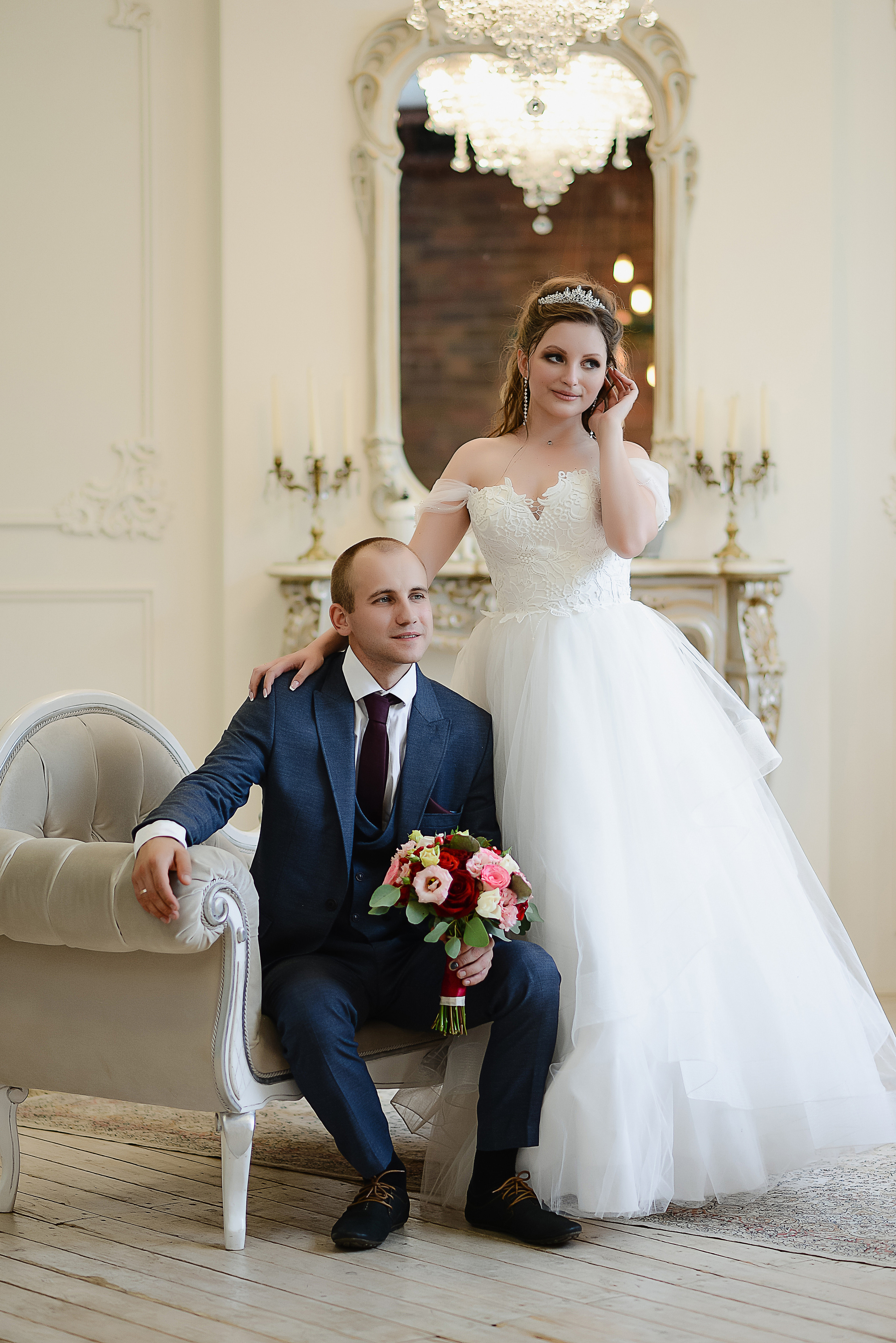 Алексей и Сабина. Thephoto-russia.ru