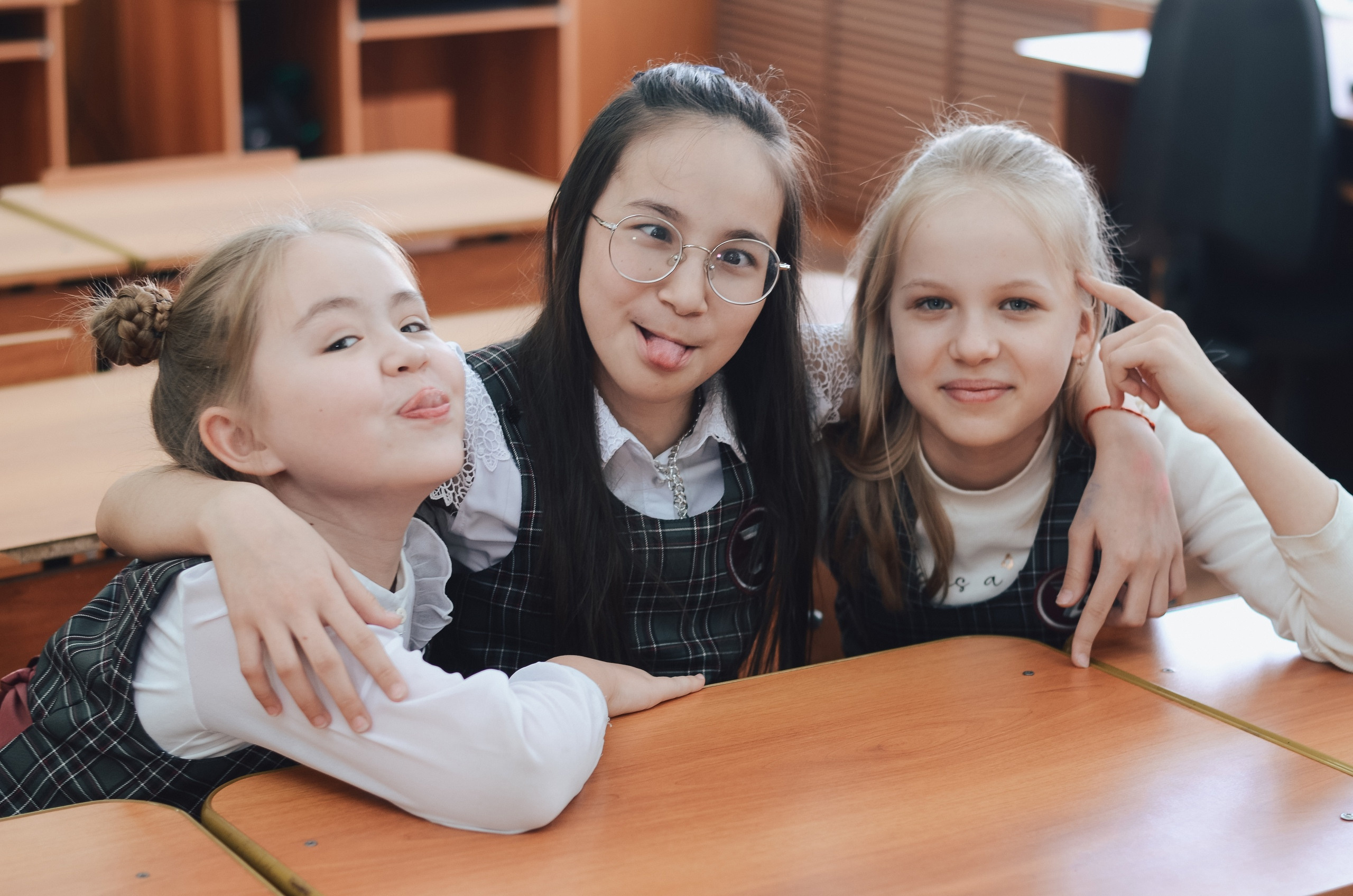 Стенах школы. Thephoto-russia.ru