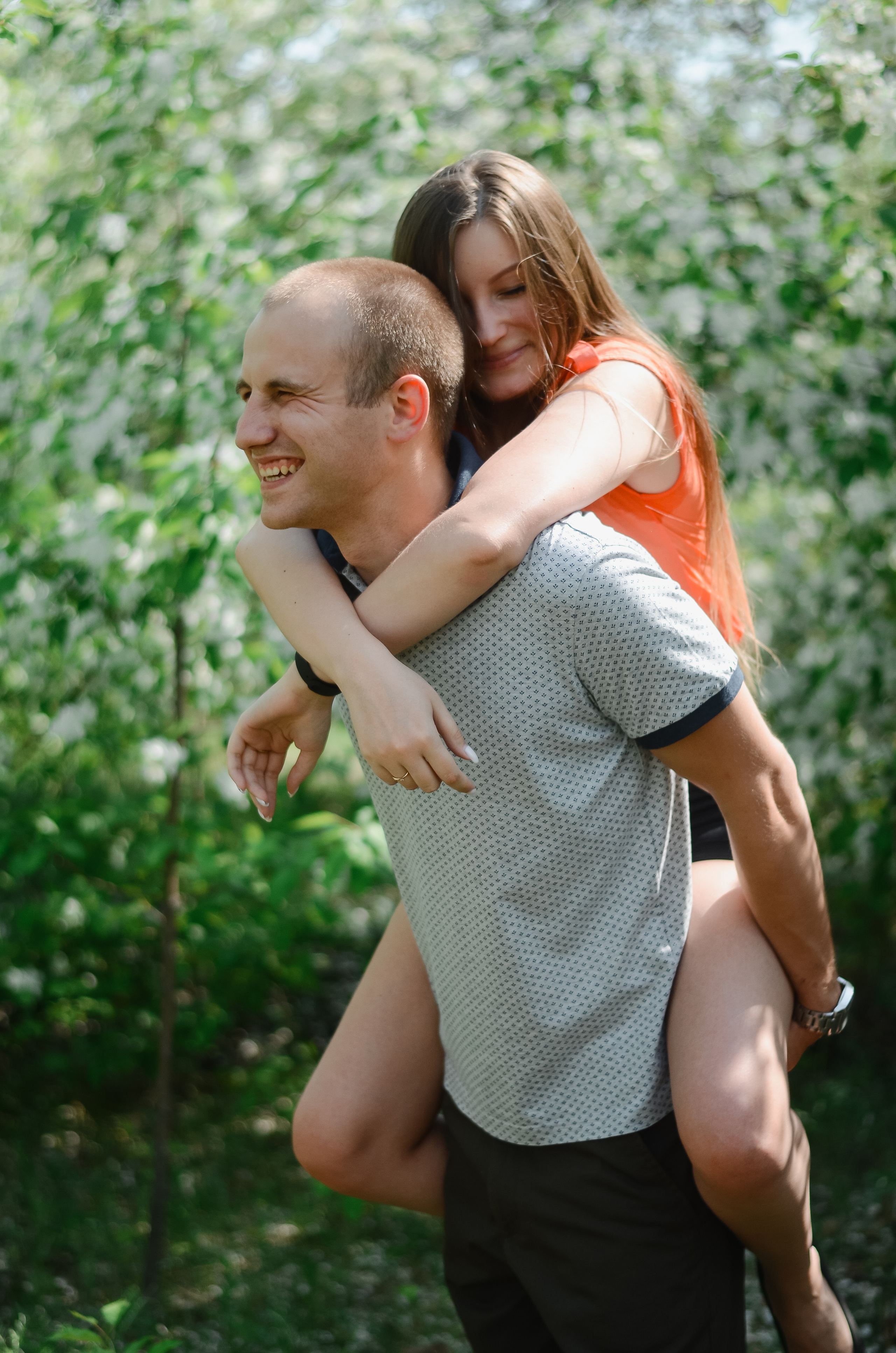 Весенние прогулки. Thephoto-russia.ru