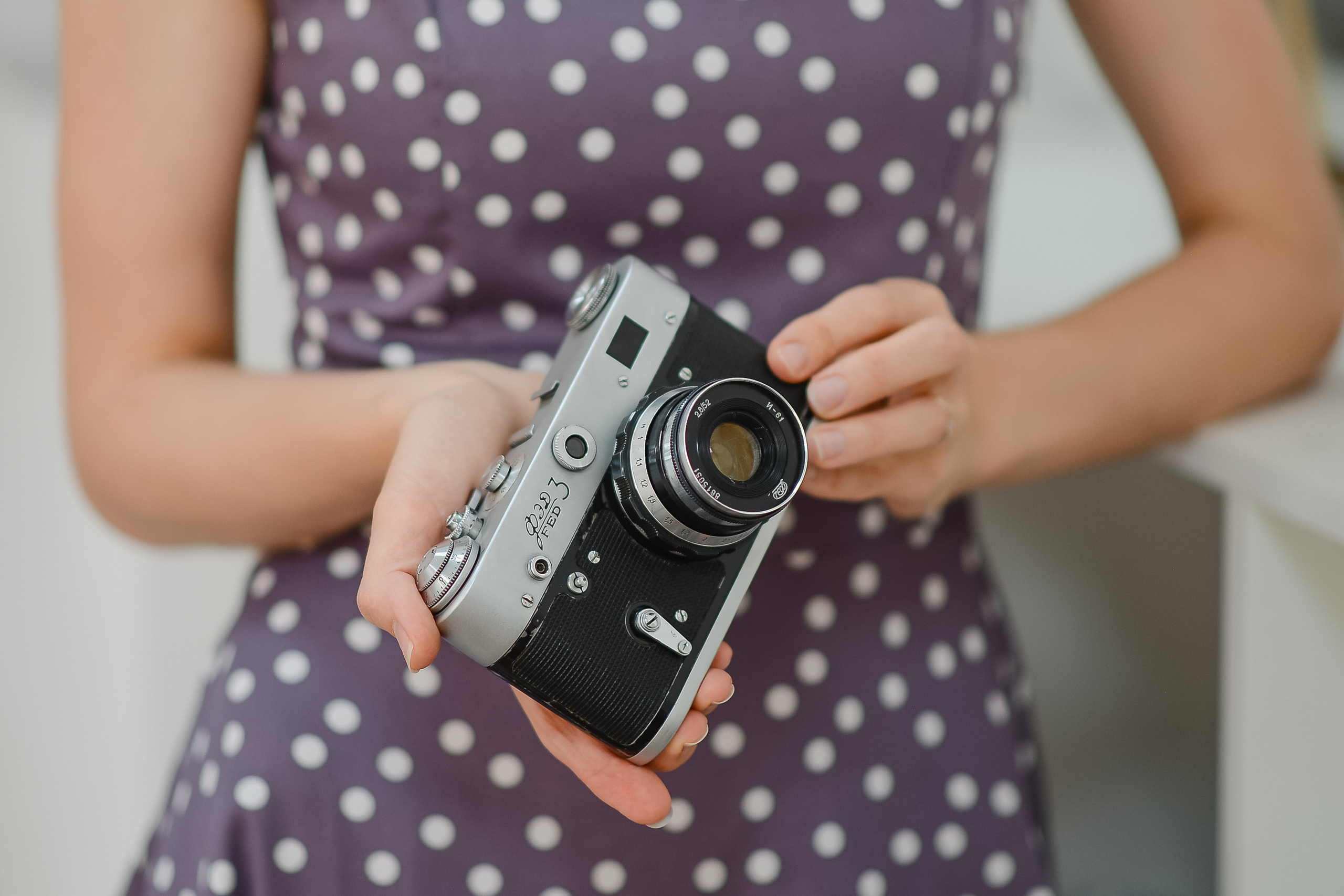 Женский портрет. Thephoto-russia.ru