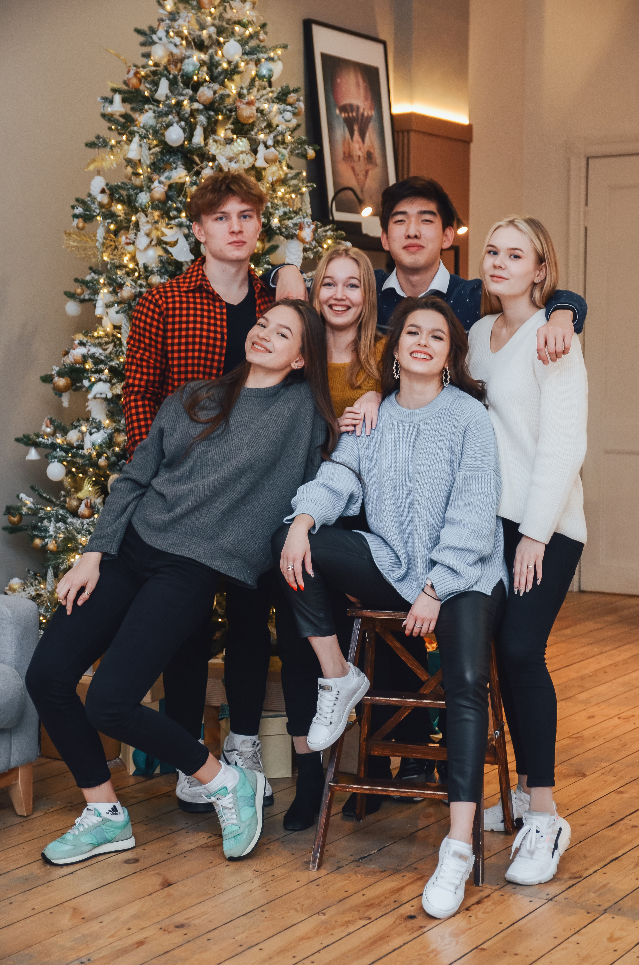 Друзья. Thephoto-russia.ru