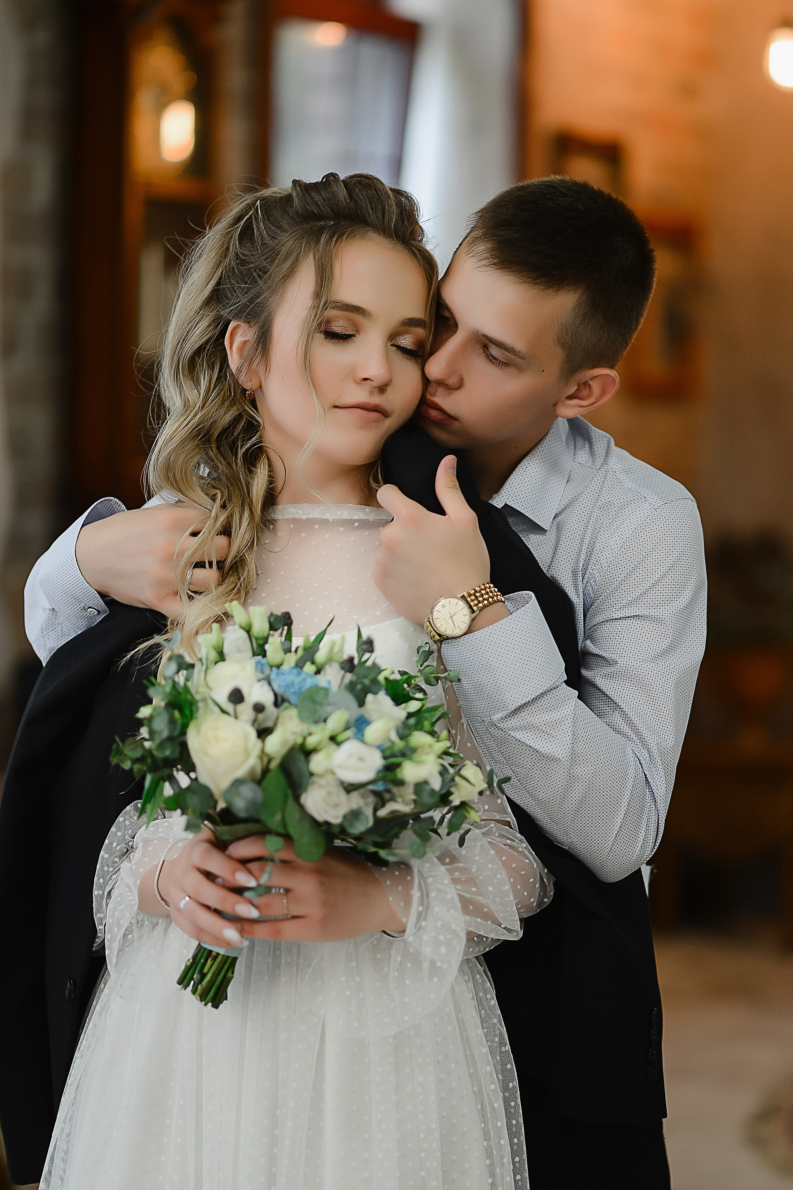 Свадебная фотосессия. Thephoto-russia.ru