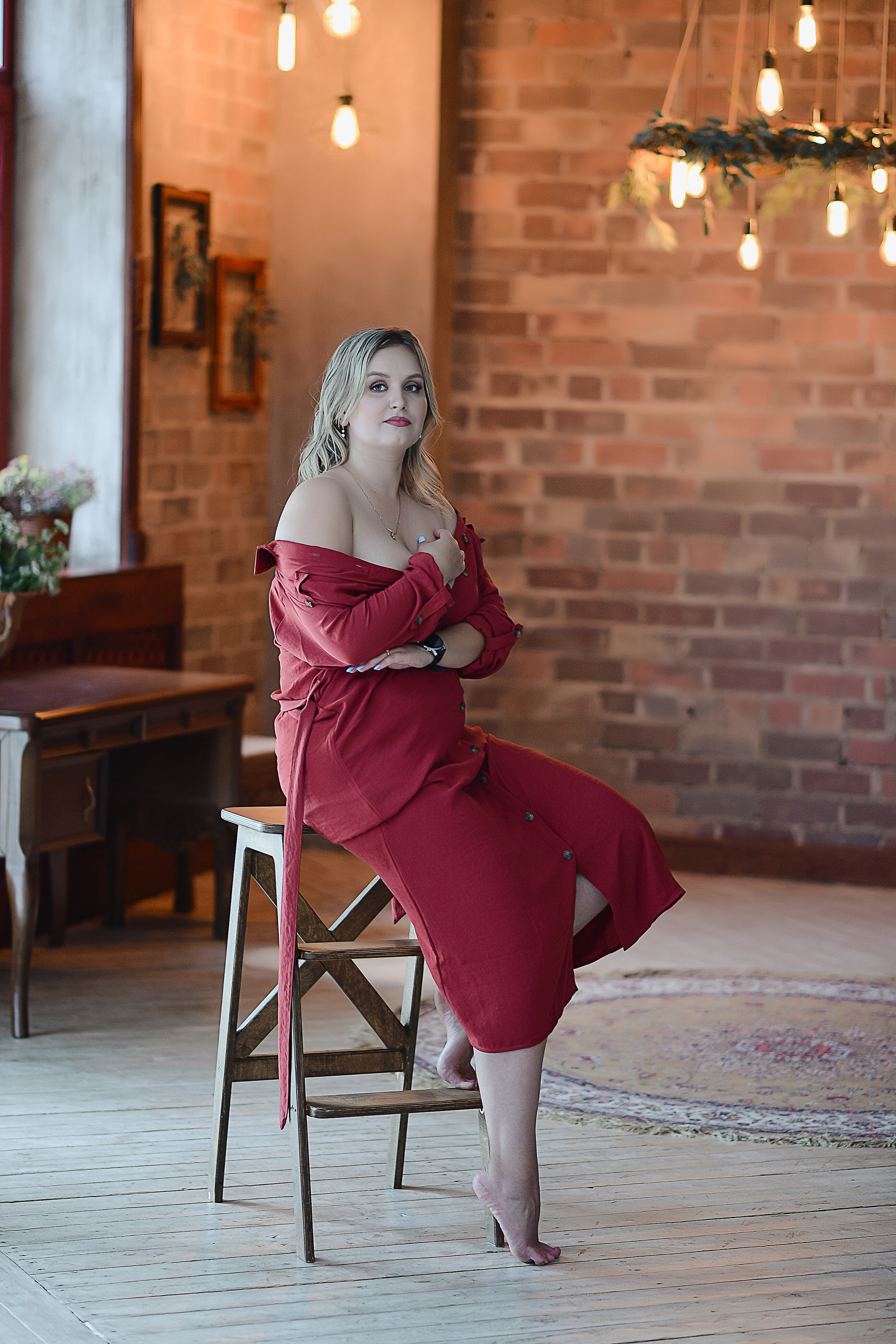 Женский портрет. Thephoto-russia.ru