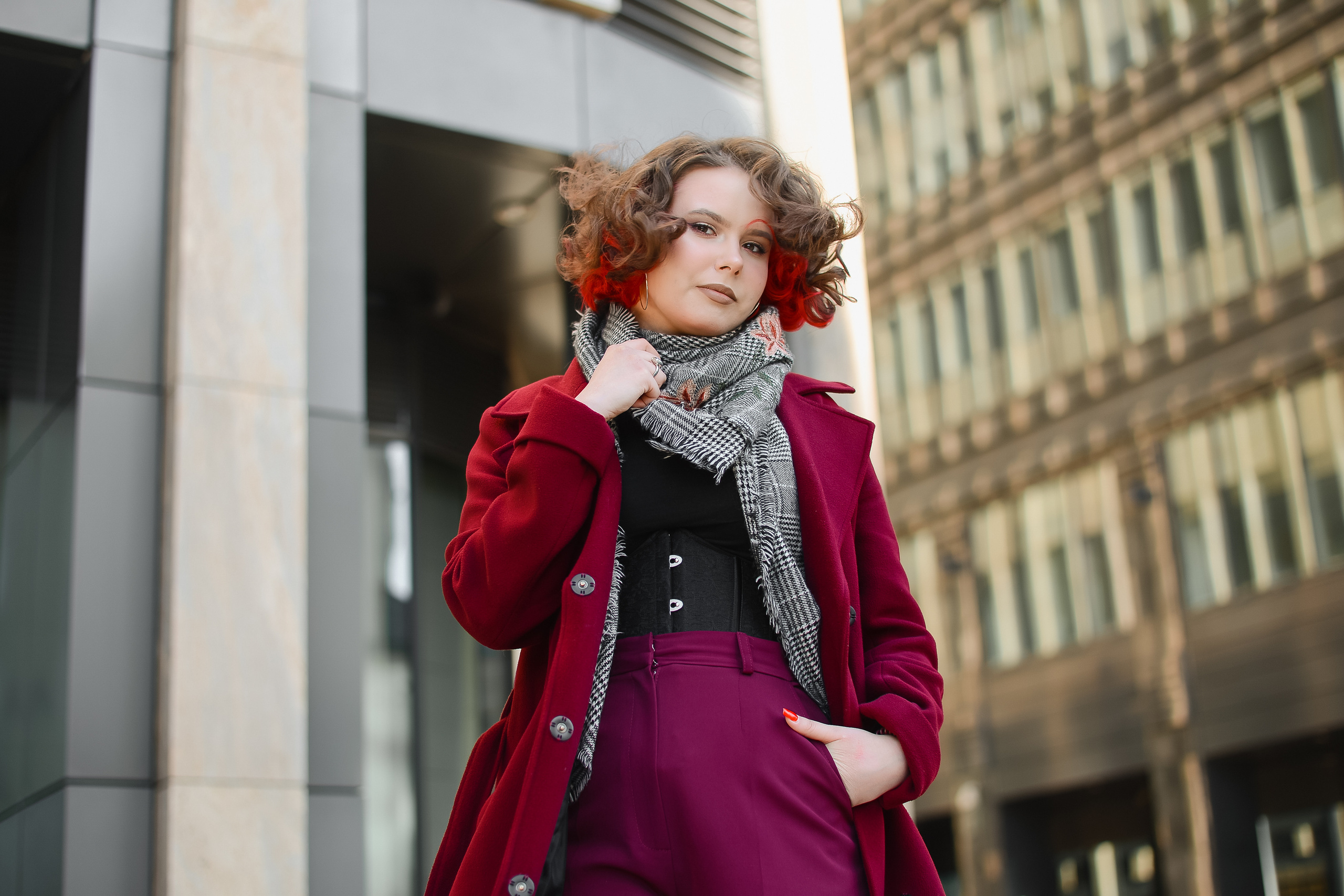 В городе. Thephoto-russia.ru