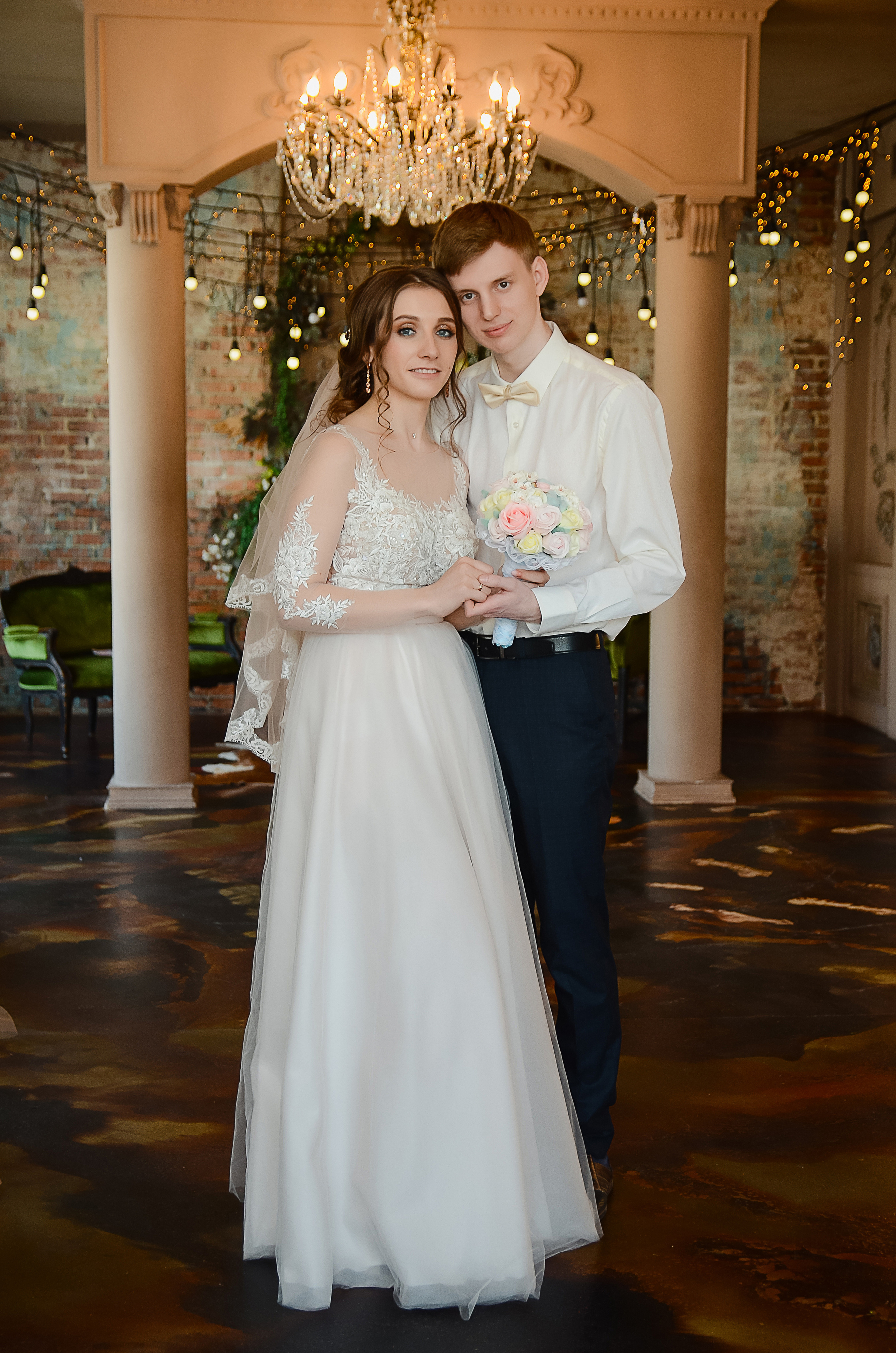 Алексей и Нина. Thephoto-russia.ru