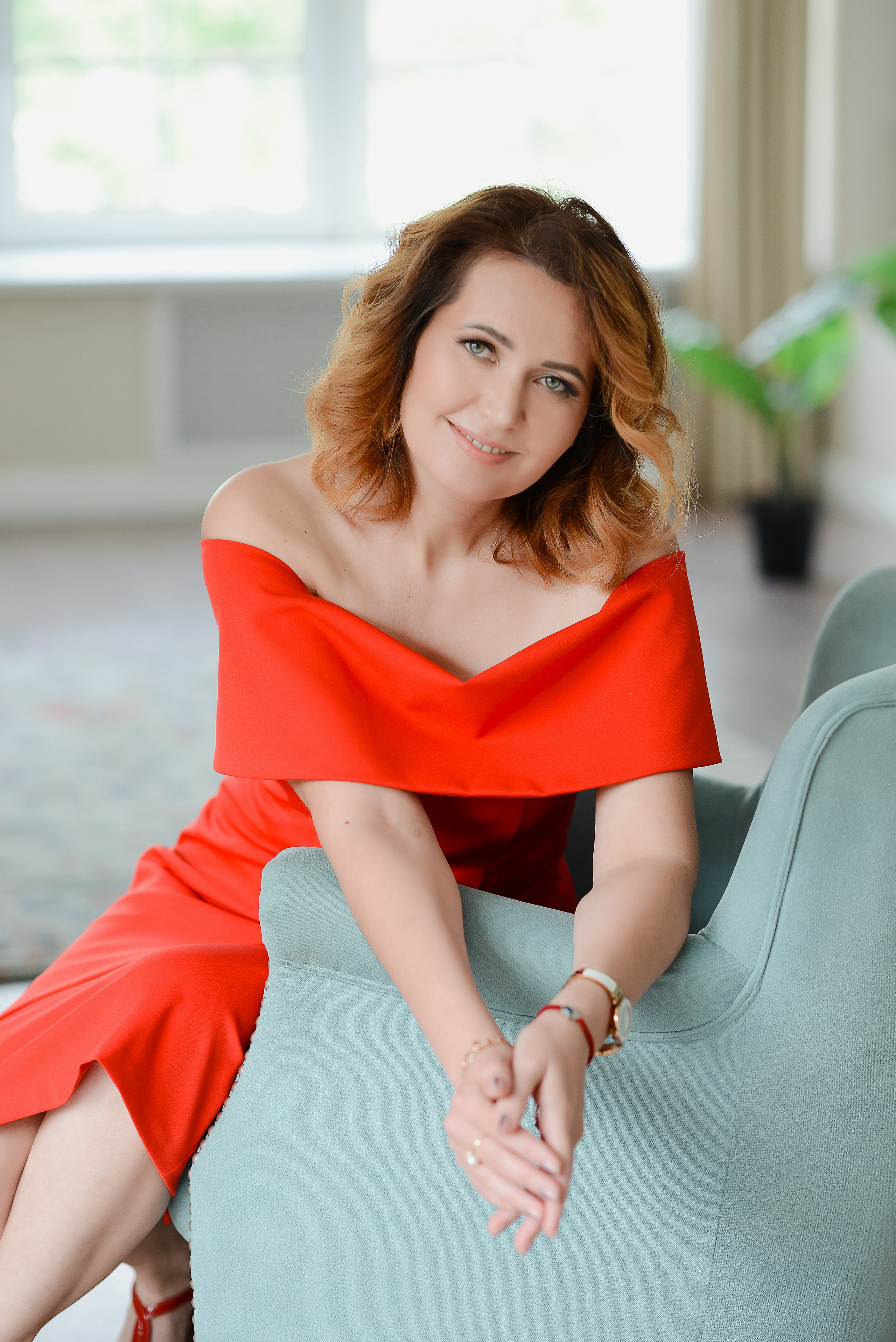 Женский портрет. Thephoto-russia.ru