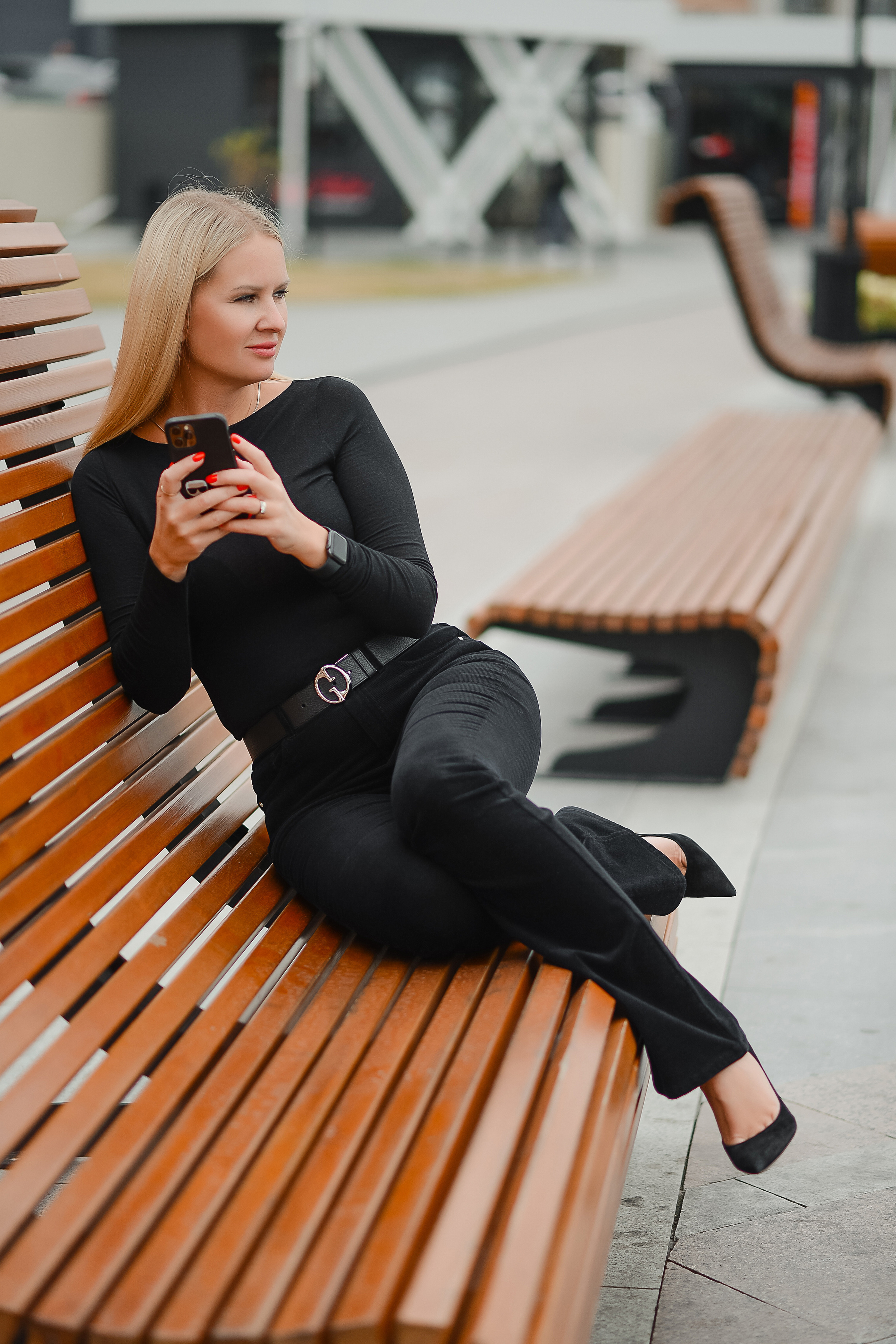 В городе. Thephoto-russia.ru