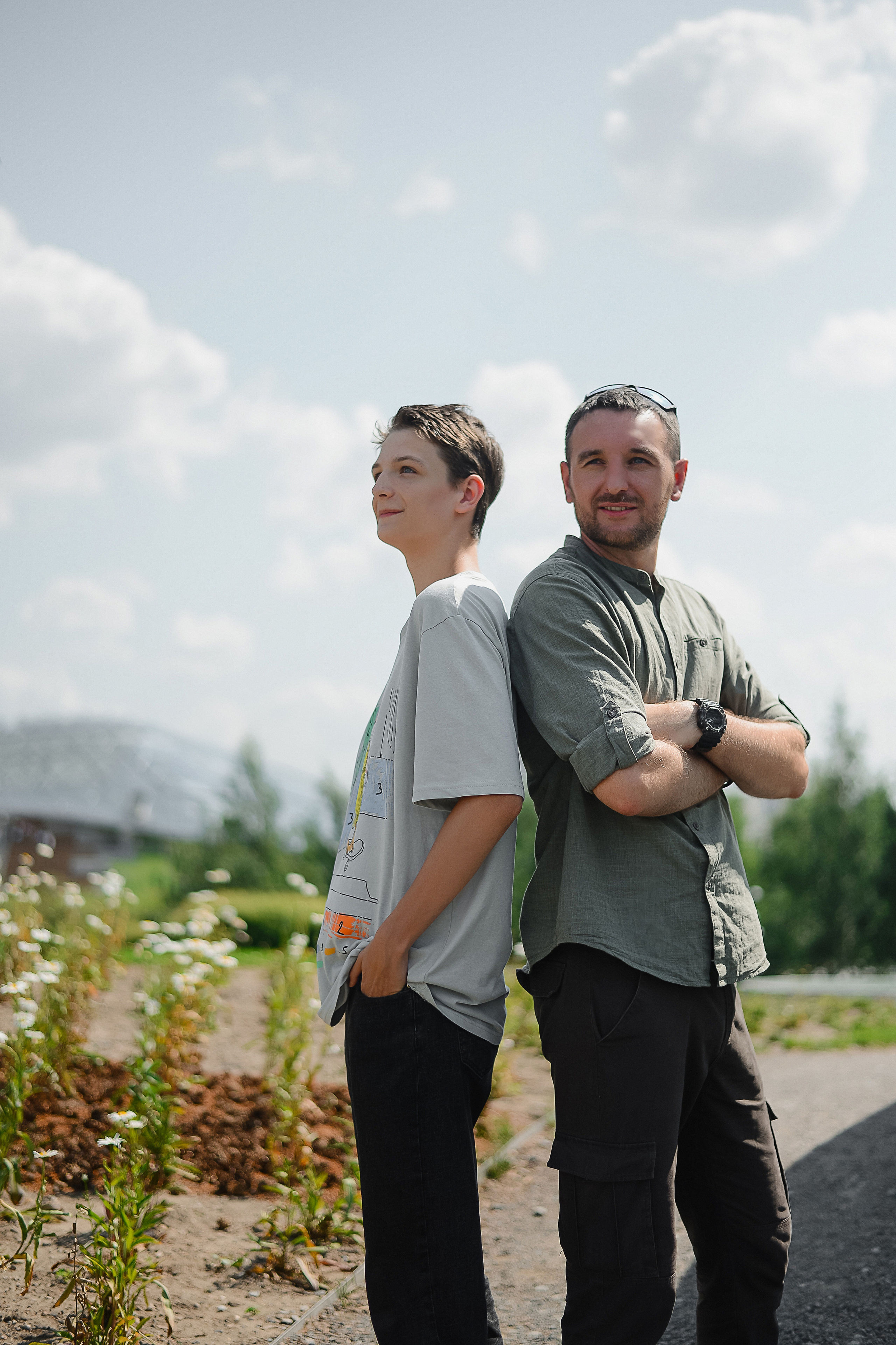 Летние прогулки. Thephoto-russia.ru