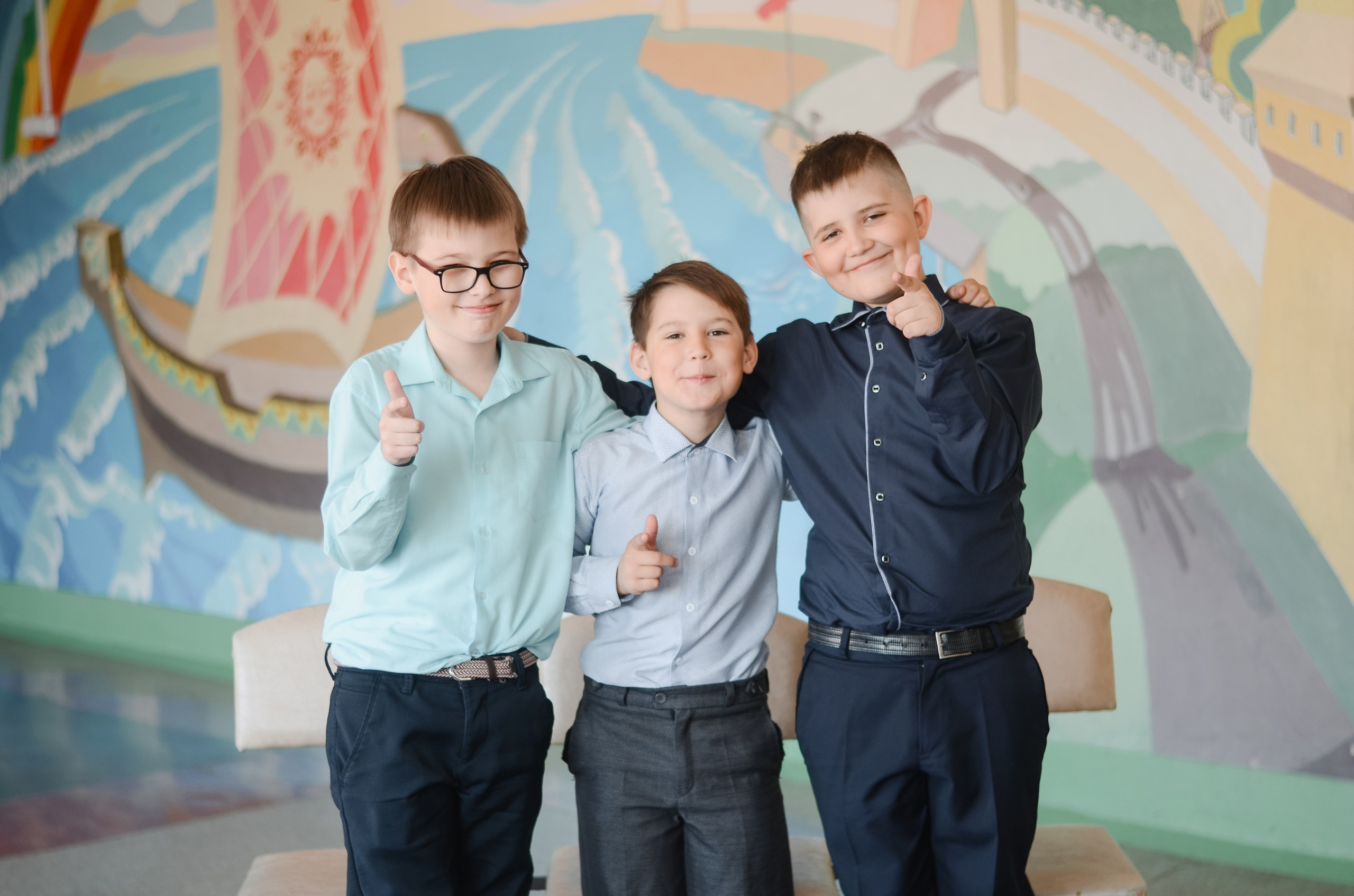 4 класс. Thephoto-russia.ru