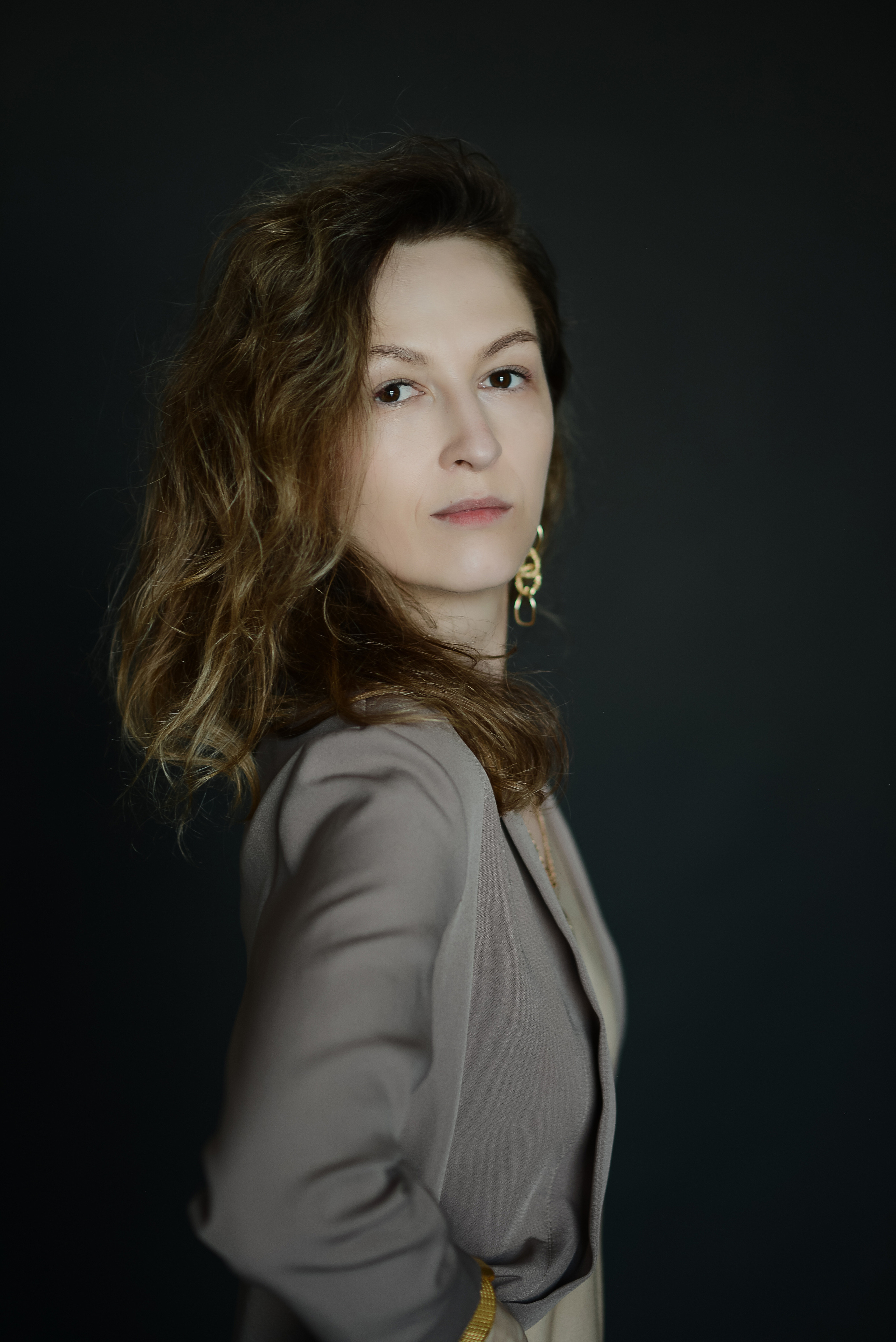 Женский портрет. Thephoto-russia.ru