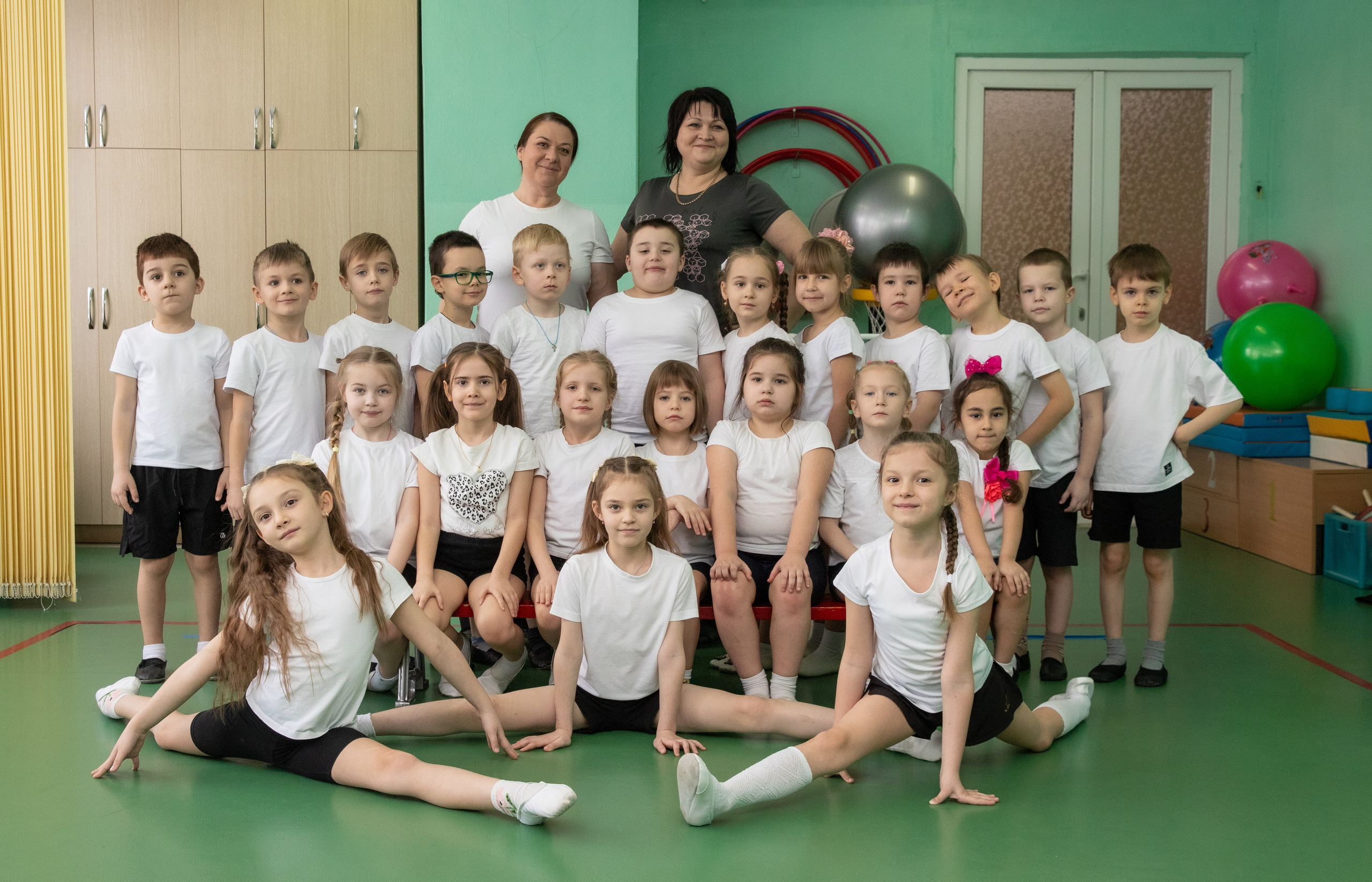 Детский сад 46. Лучший фотограф Краснодара (по версии моей мамы)