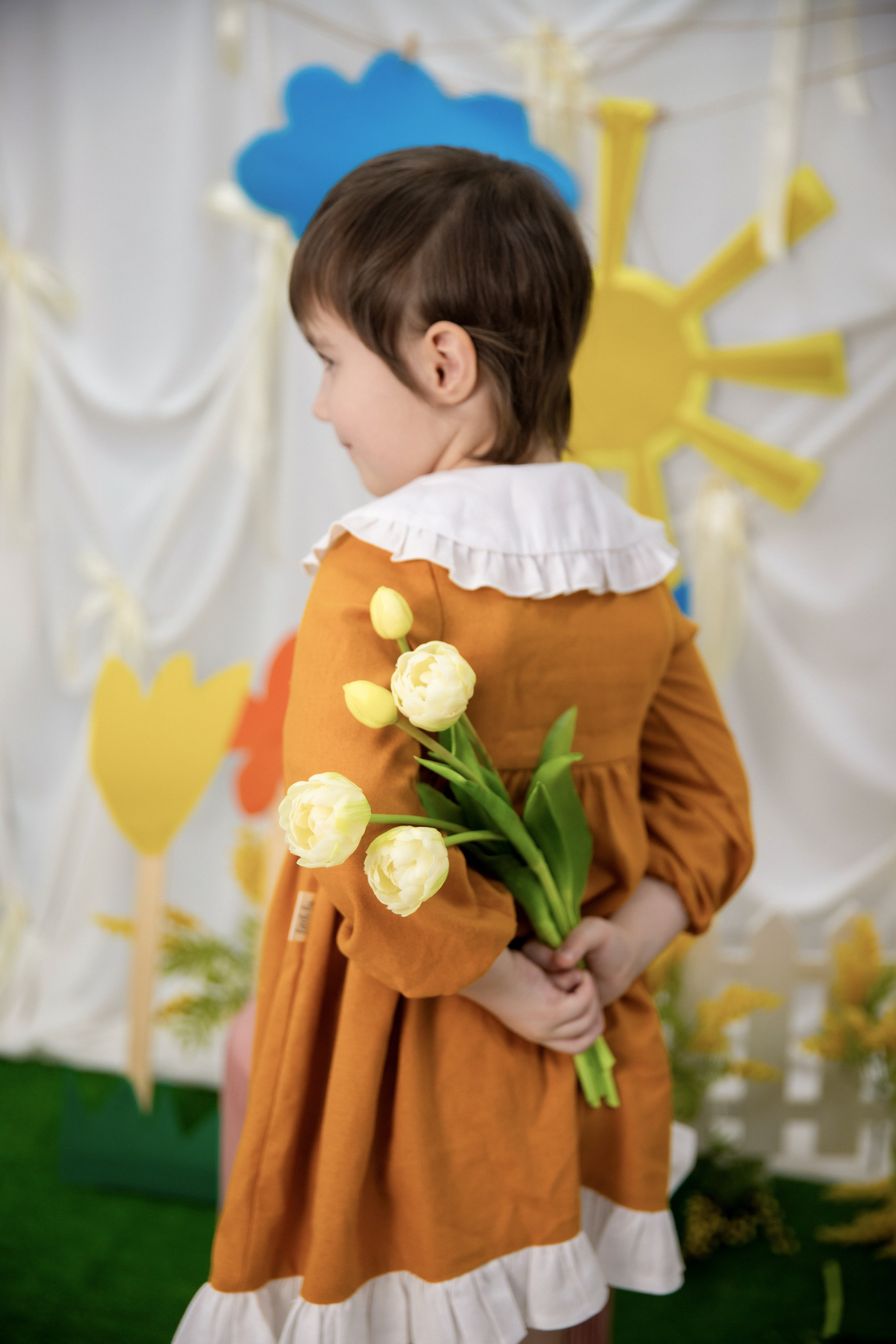 Весна. Лучший фотограф Краснодара (по версии моей мамы)