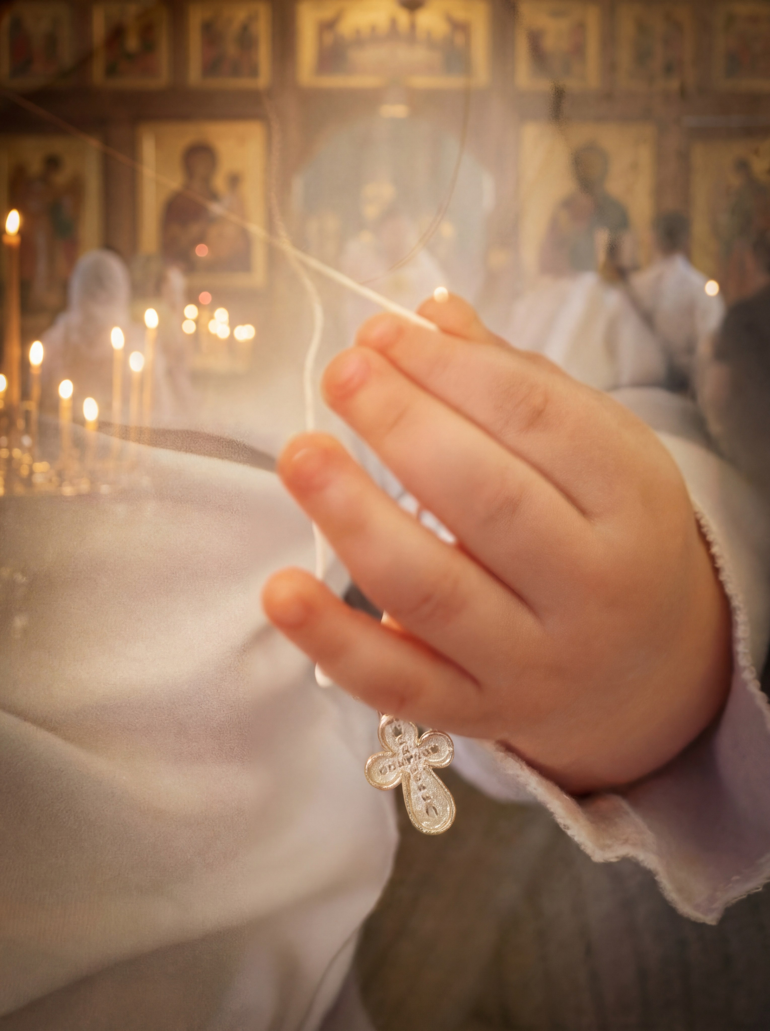 Крещение. Sport Art Foto