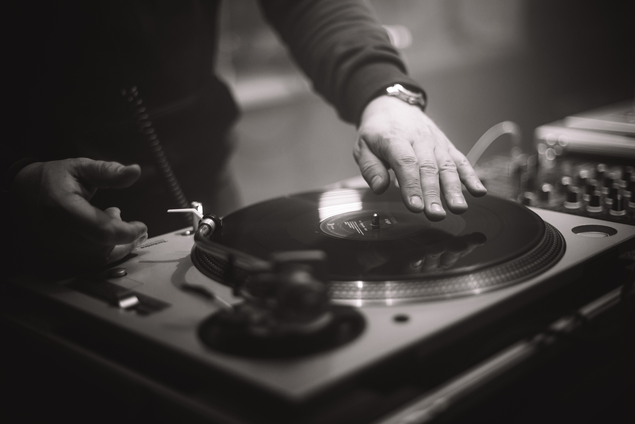 Виниловые вертушки