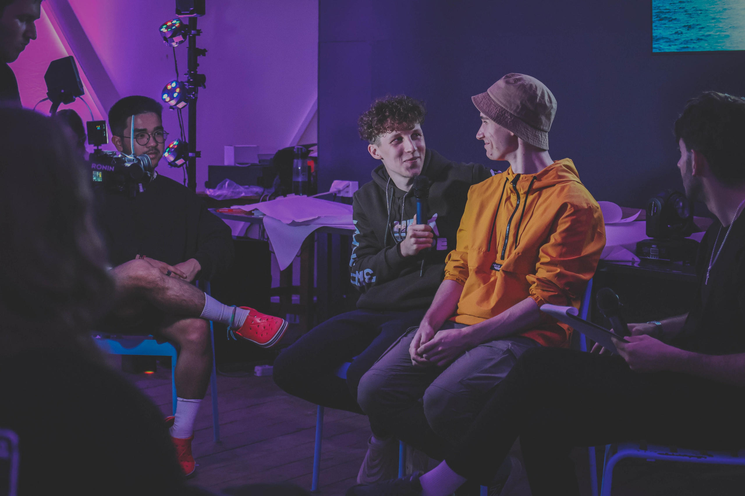 Палаточный выезд «Не на паре» 2024. Шилов Арсений — репортажный фотограф в Москве