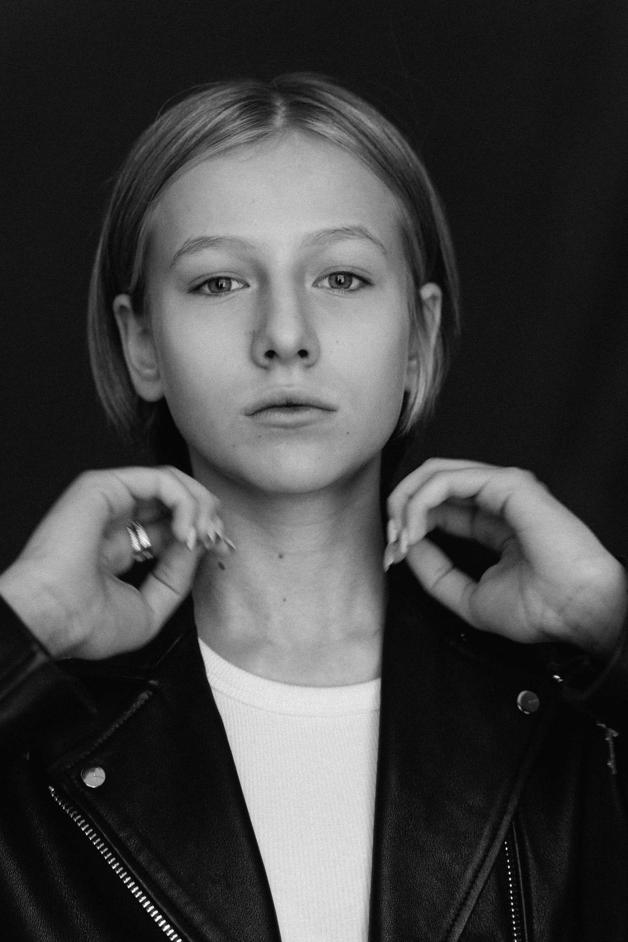 Ева Уилльямс. Портретный фотограф. Актёрское портфолио