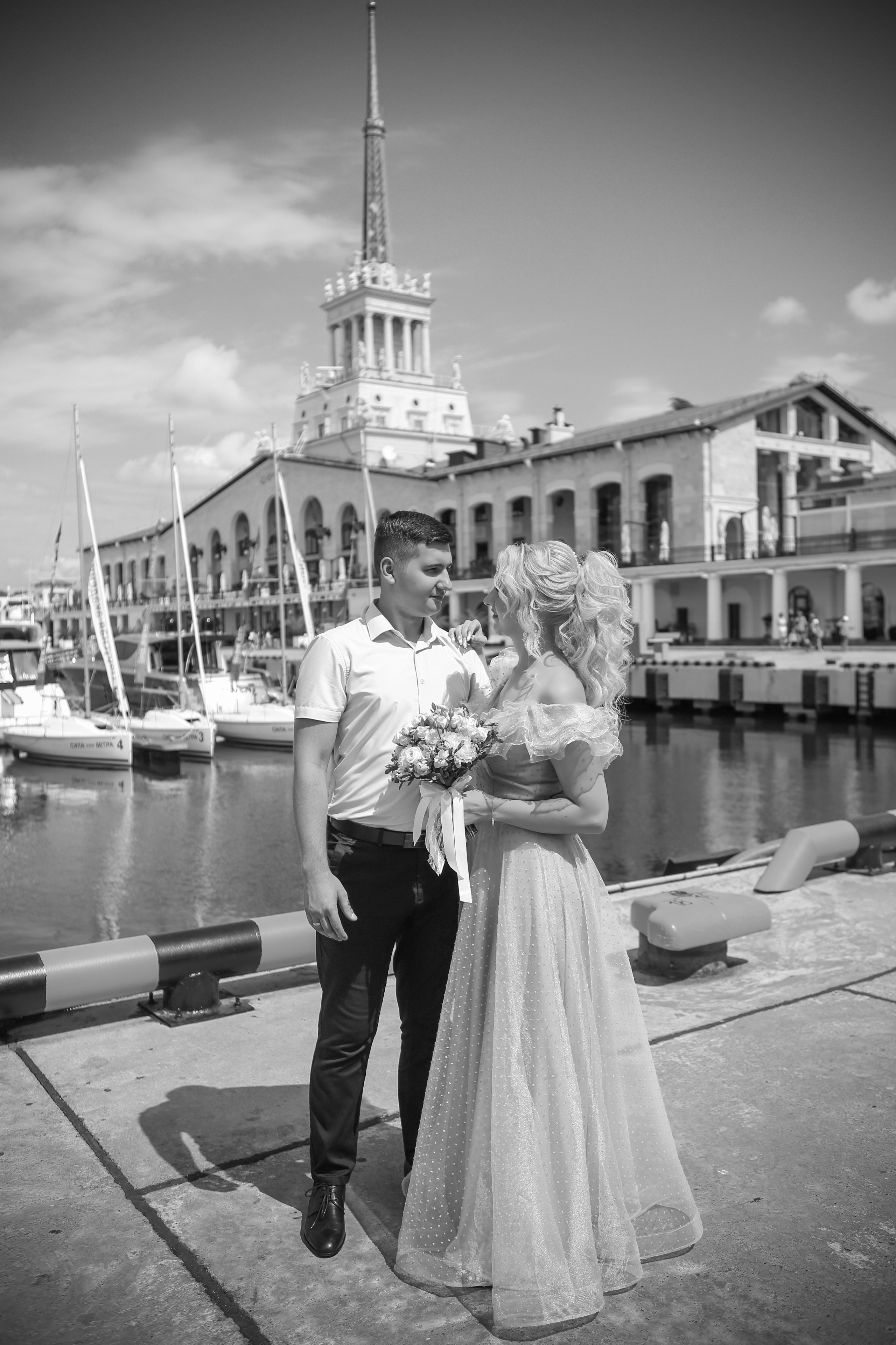 Свадебные фотосессии