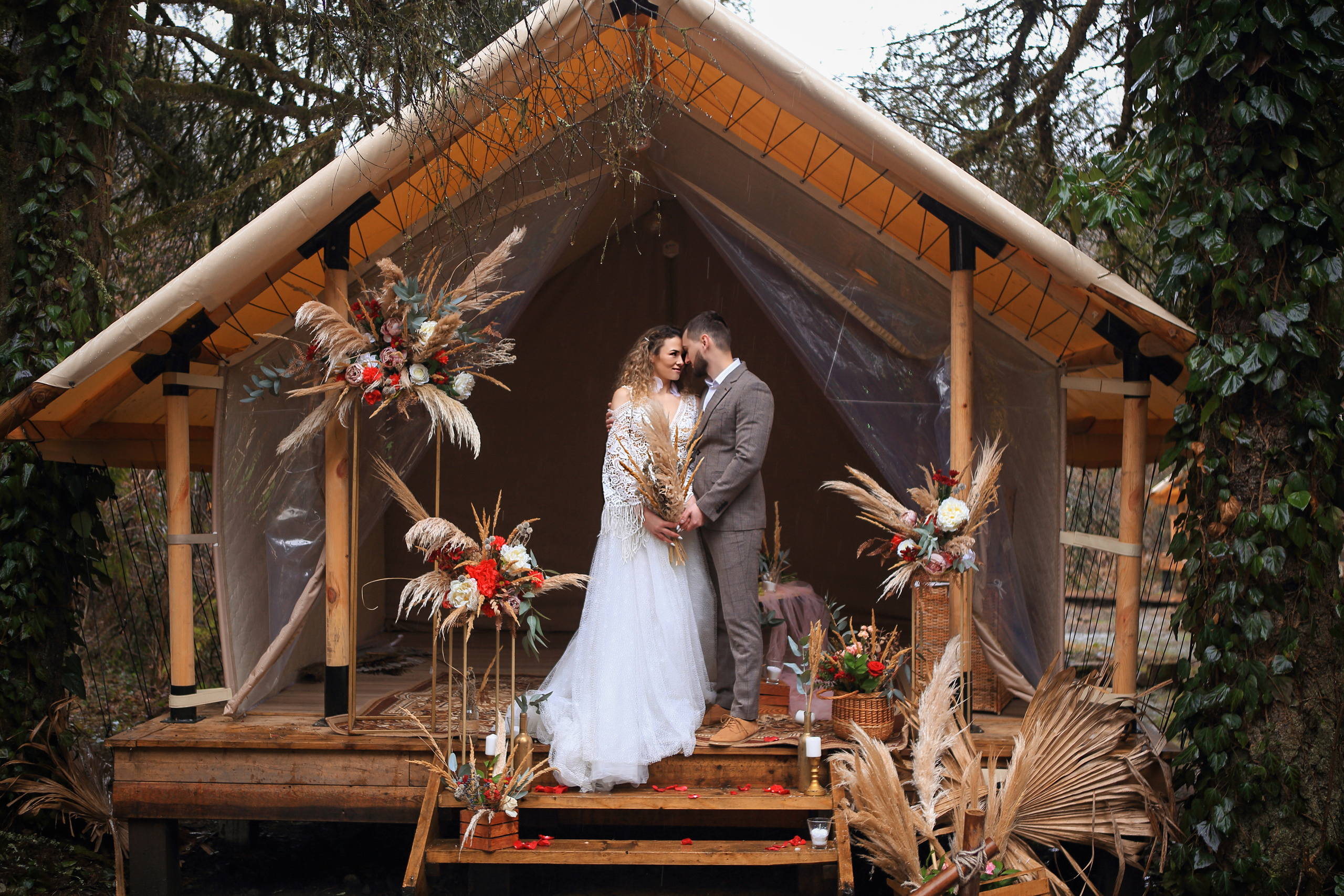 Свадебные фотосессии