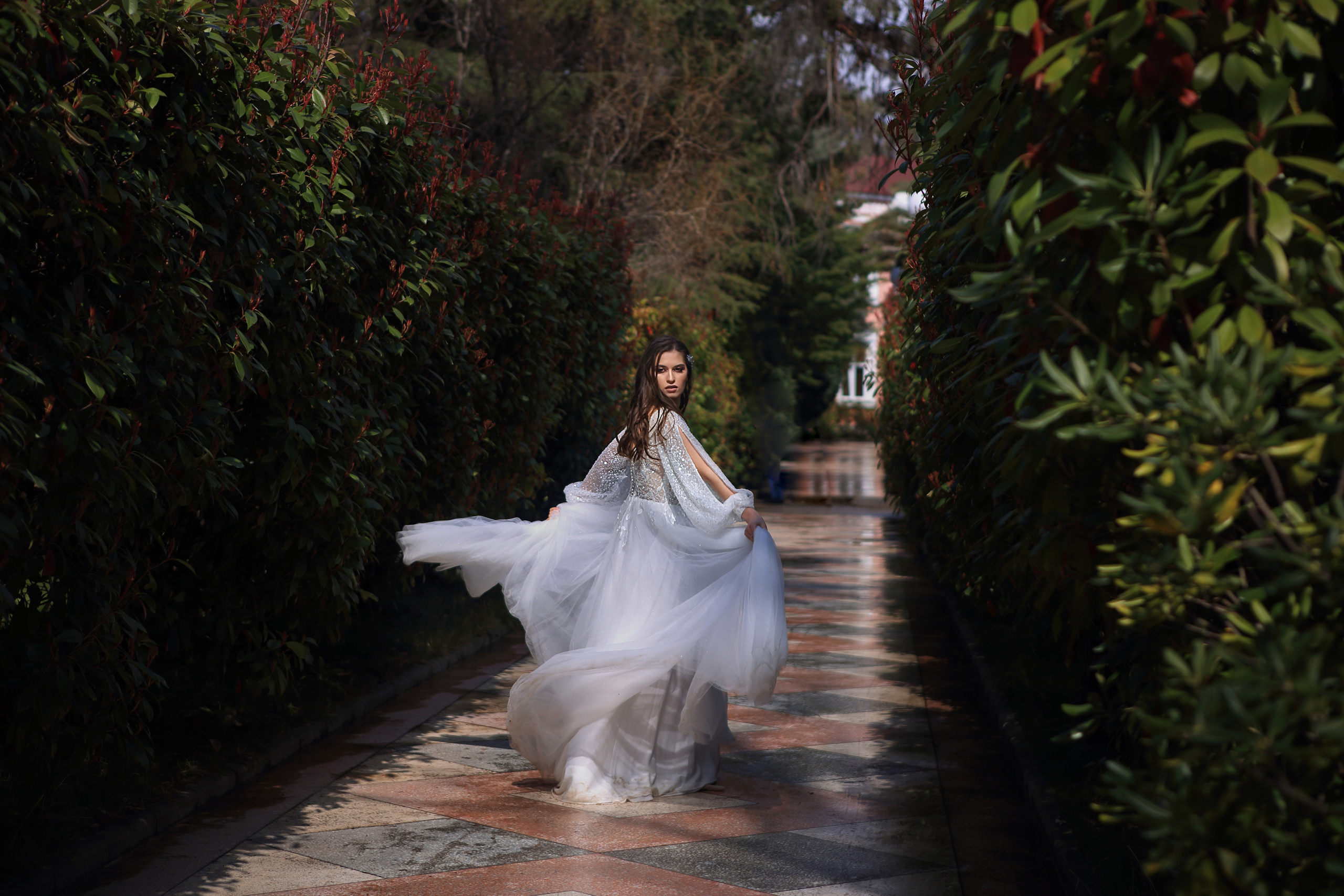 Свадебные фотосессии