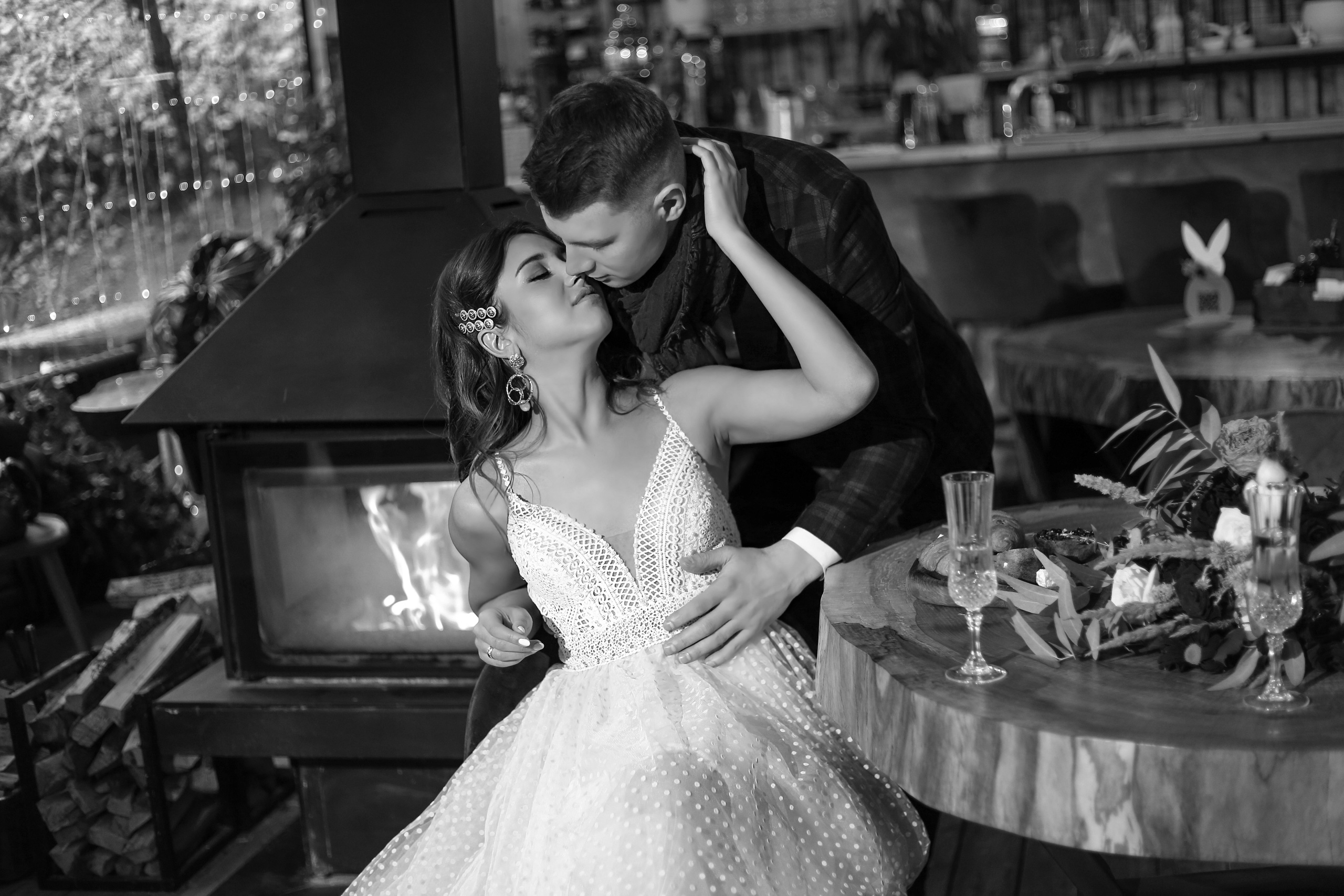 Свадебные фотосессии