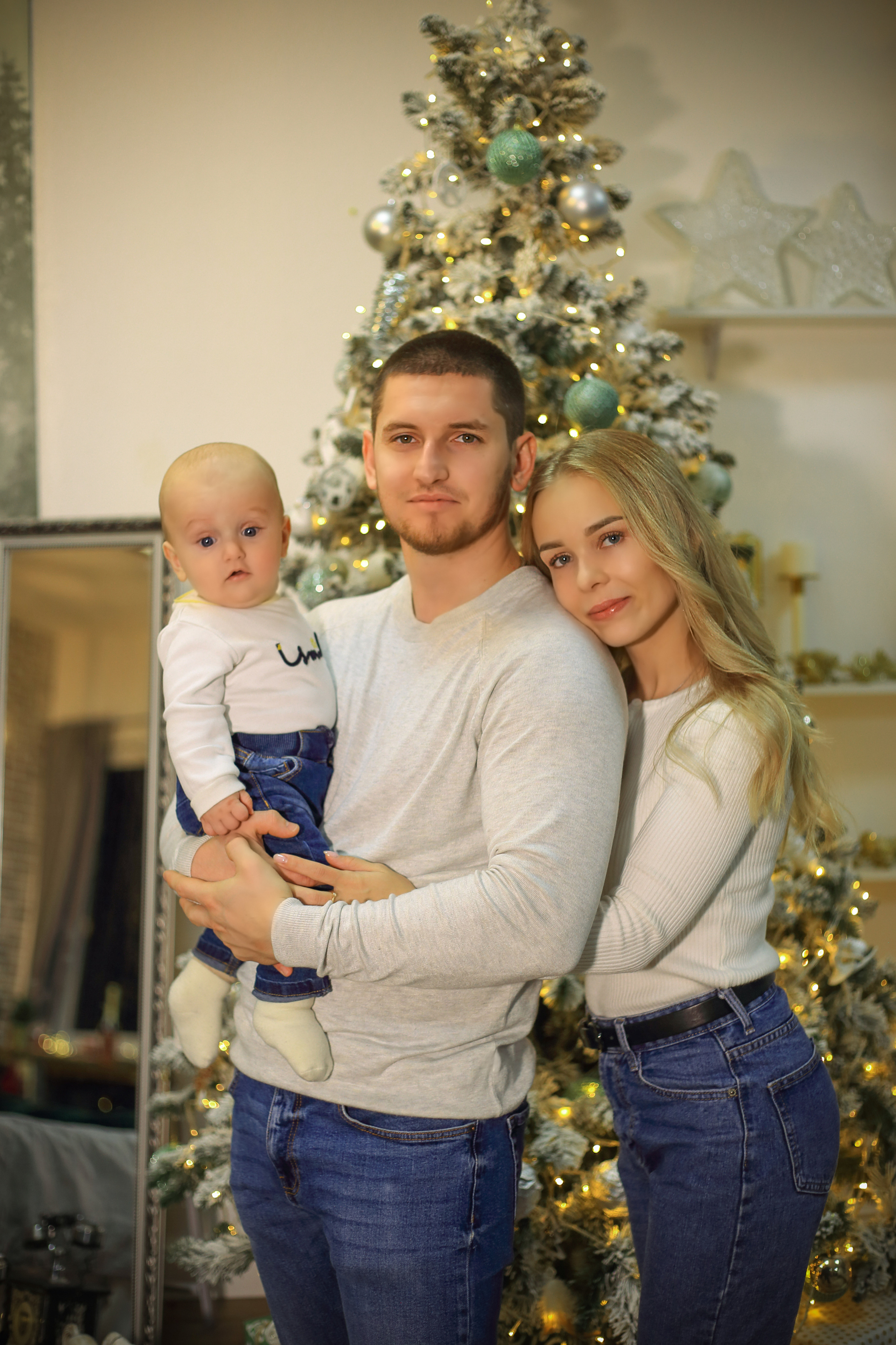 Новогодние фотосессии