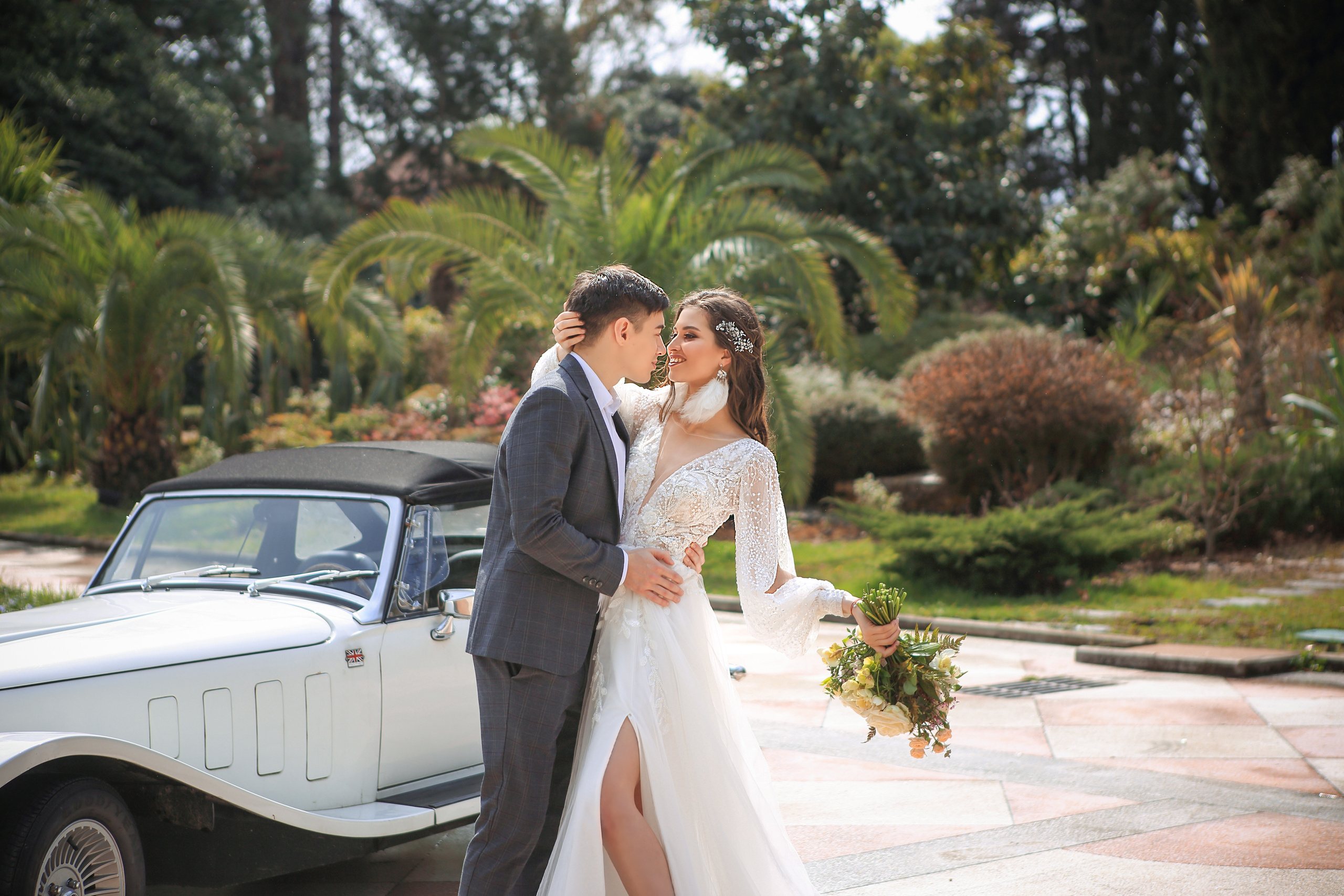 Свадебные фотосессии