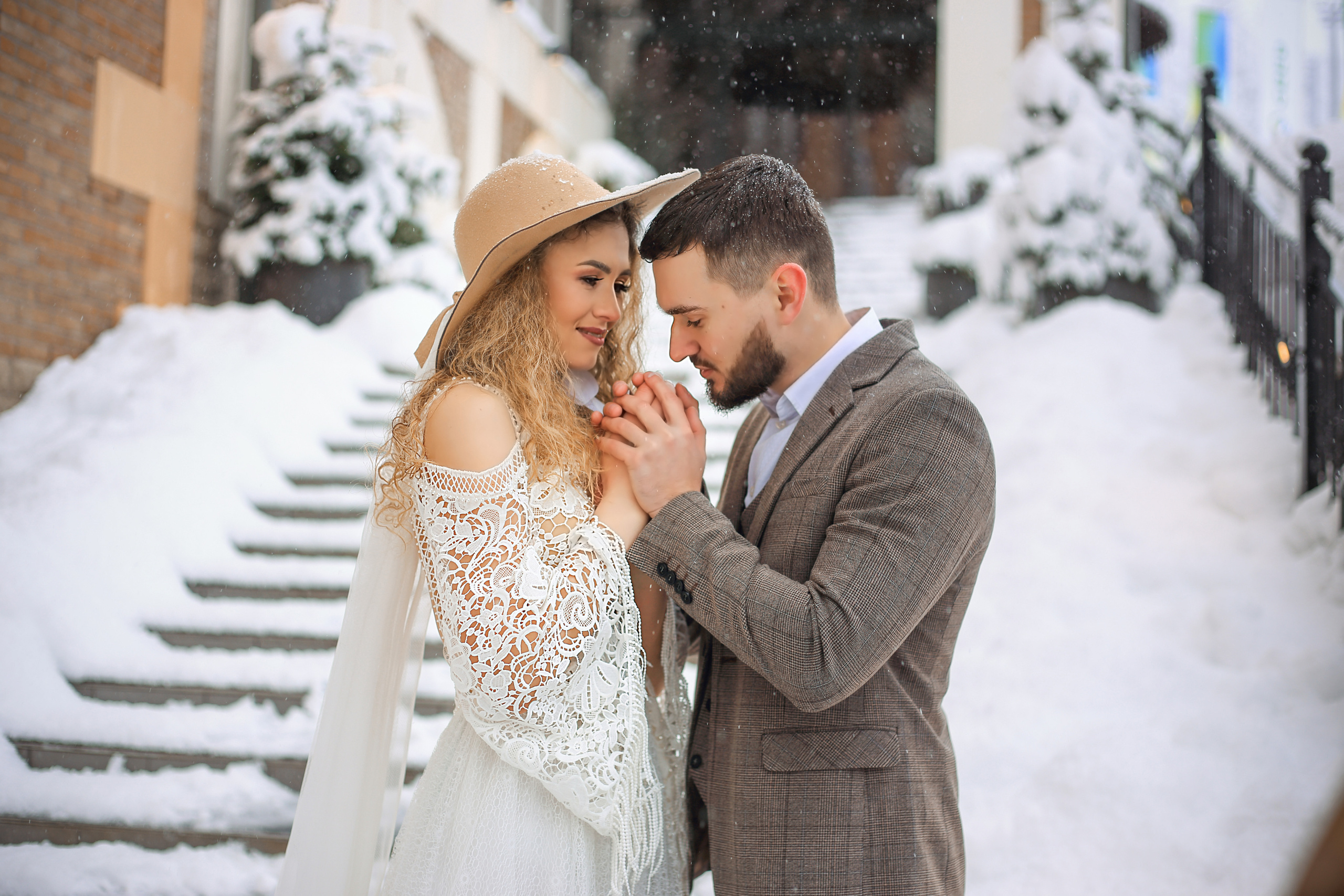 Свадебные фотосессии