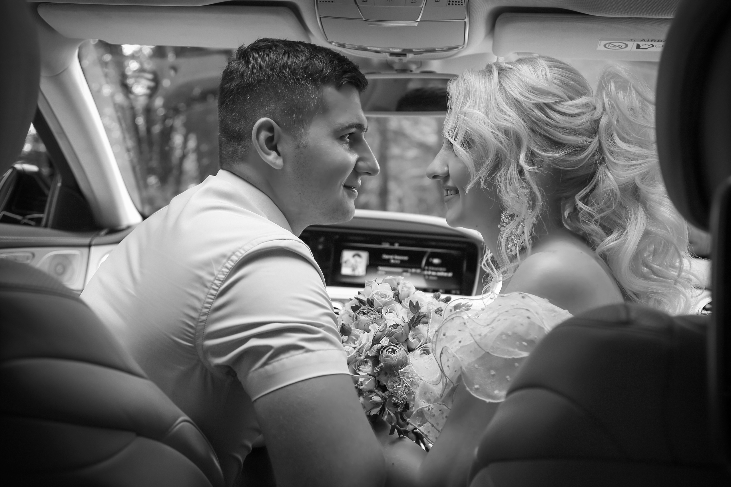 Свадебные фотосессии