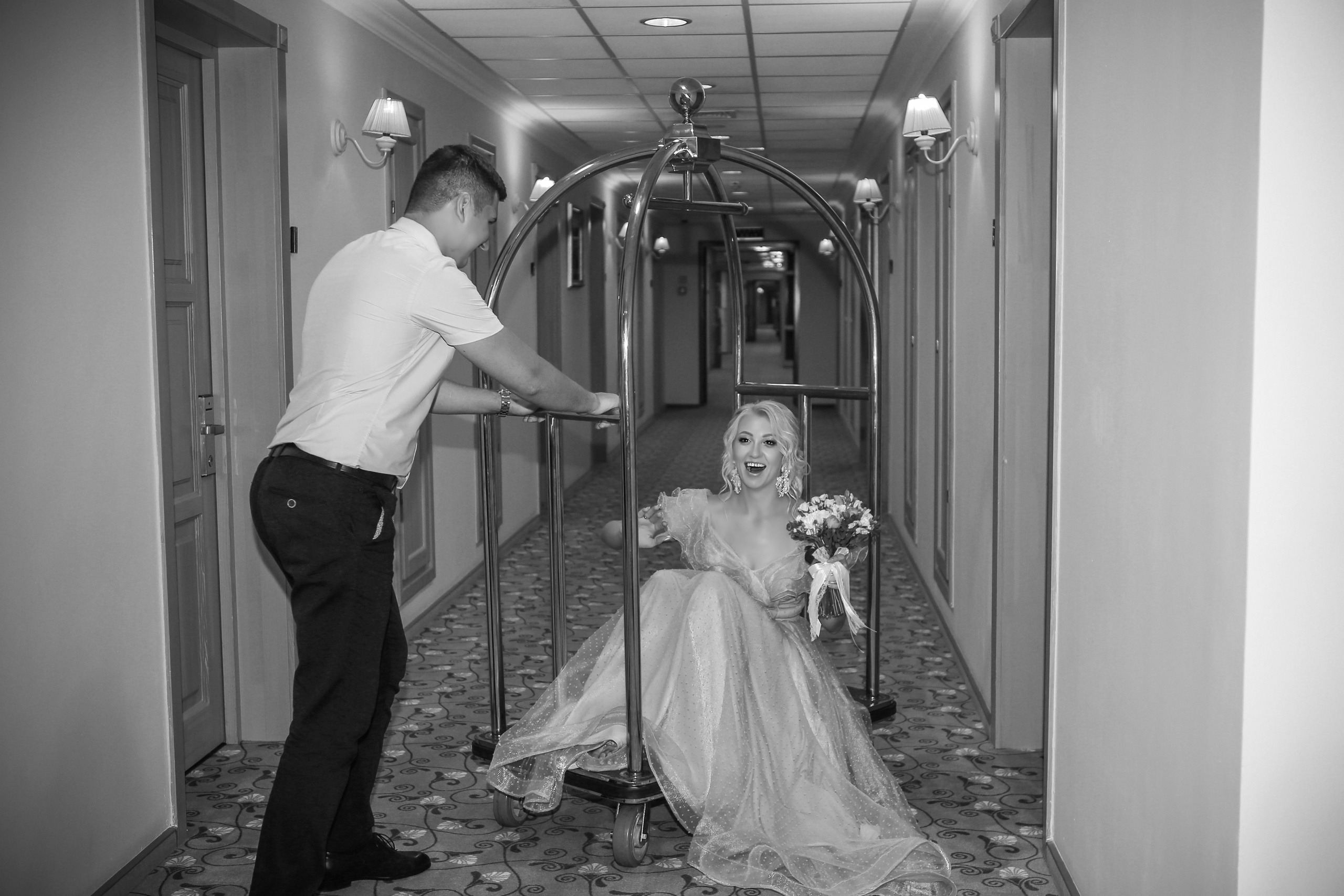 Свадебные фотосессии