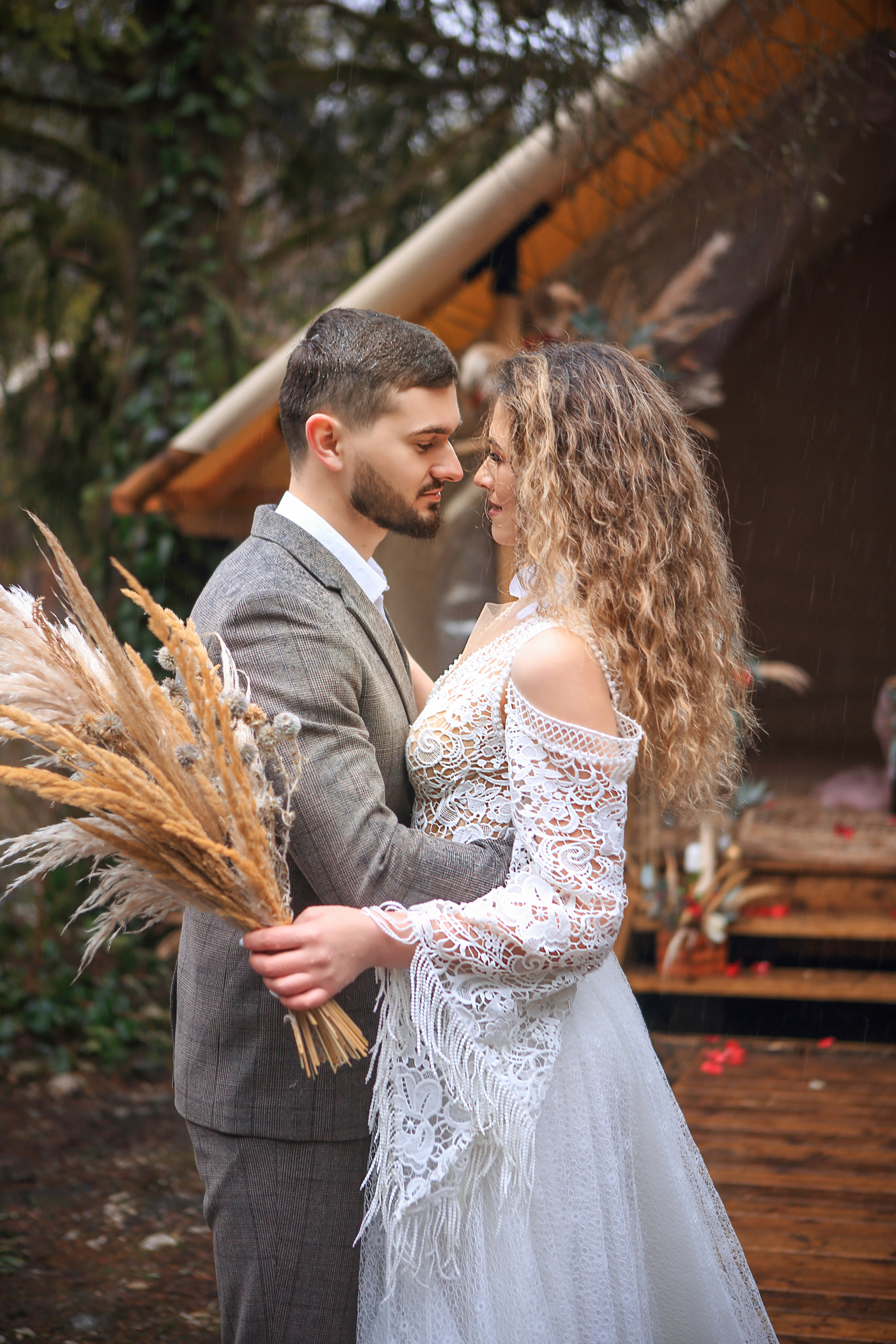 Свадебные фотосессии