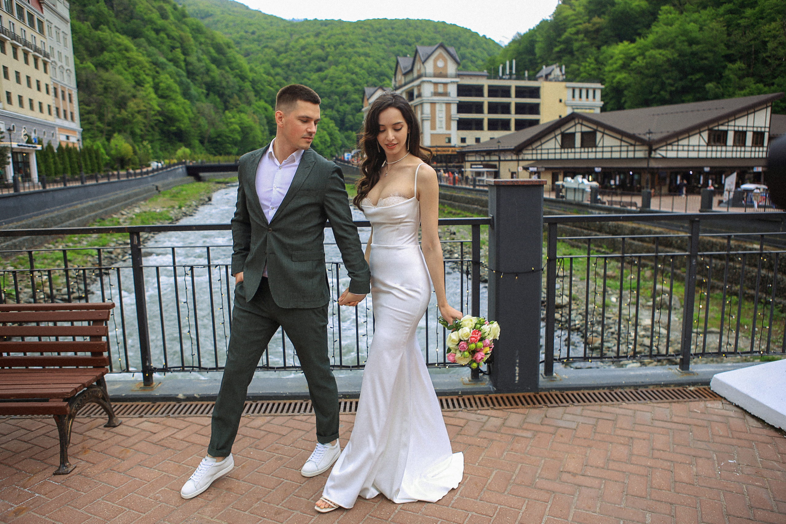 Свадебные фотосессии