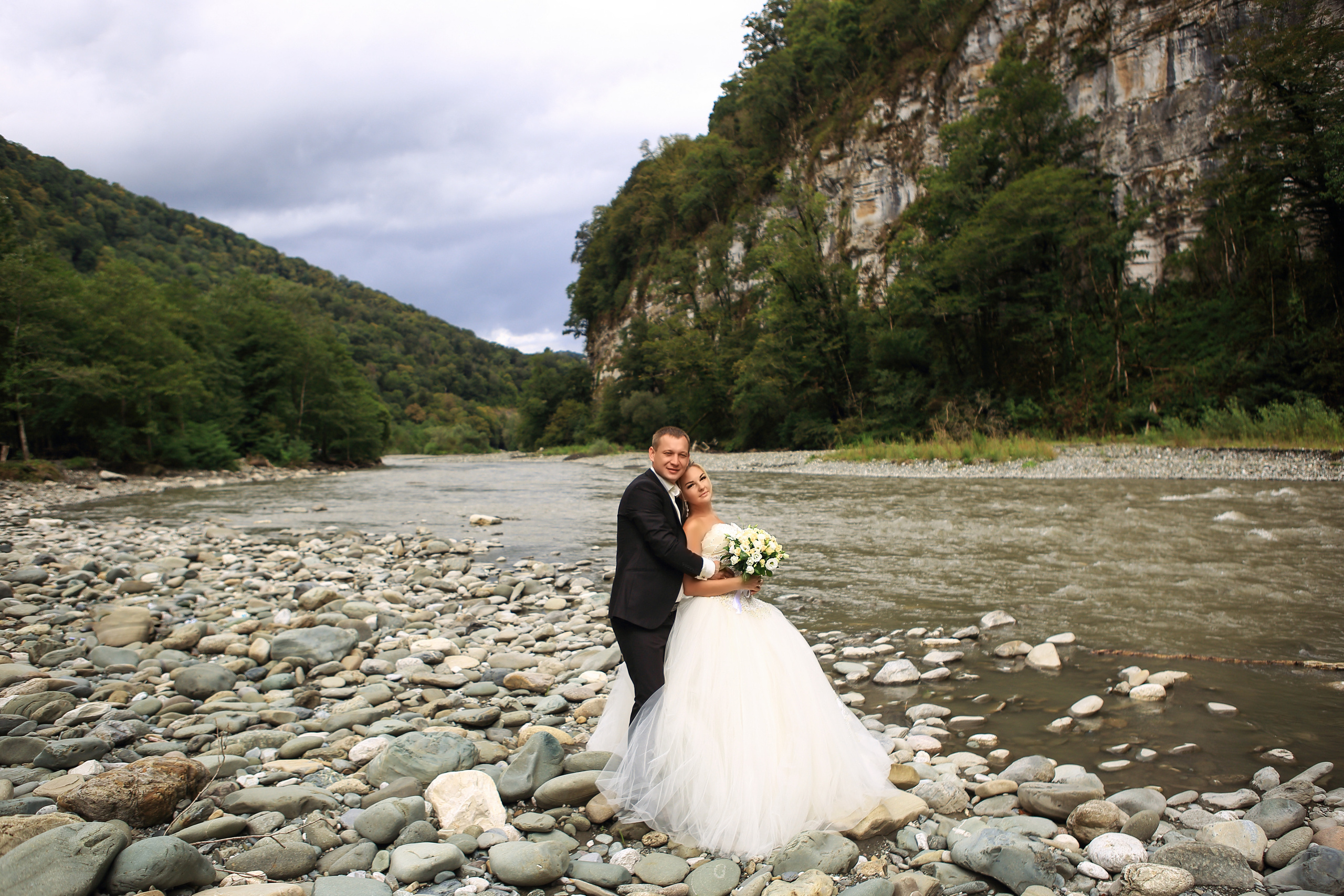 Свадебные фотосессии