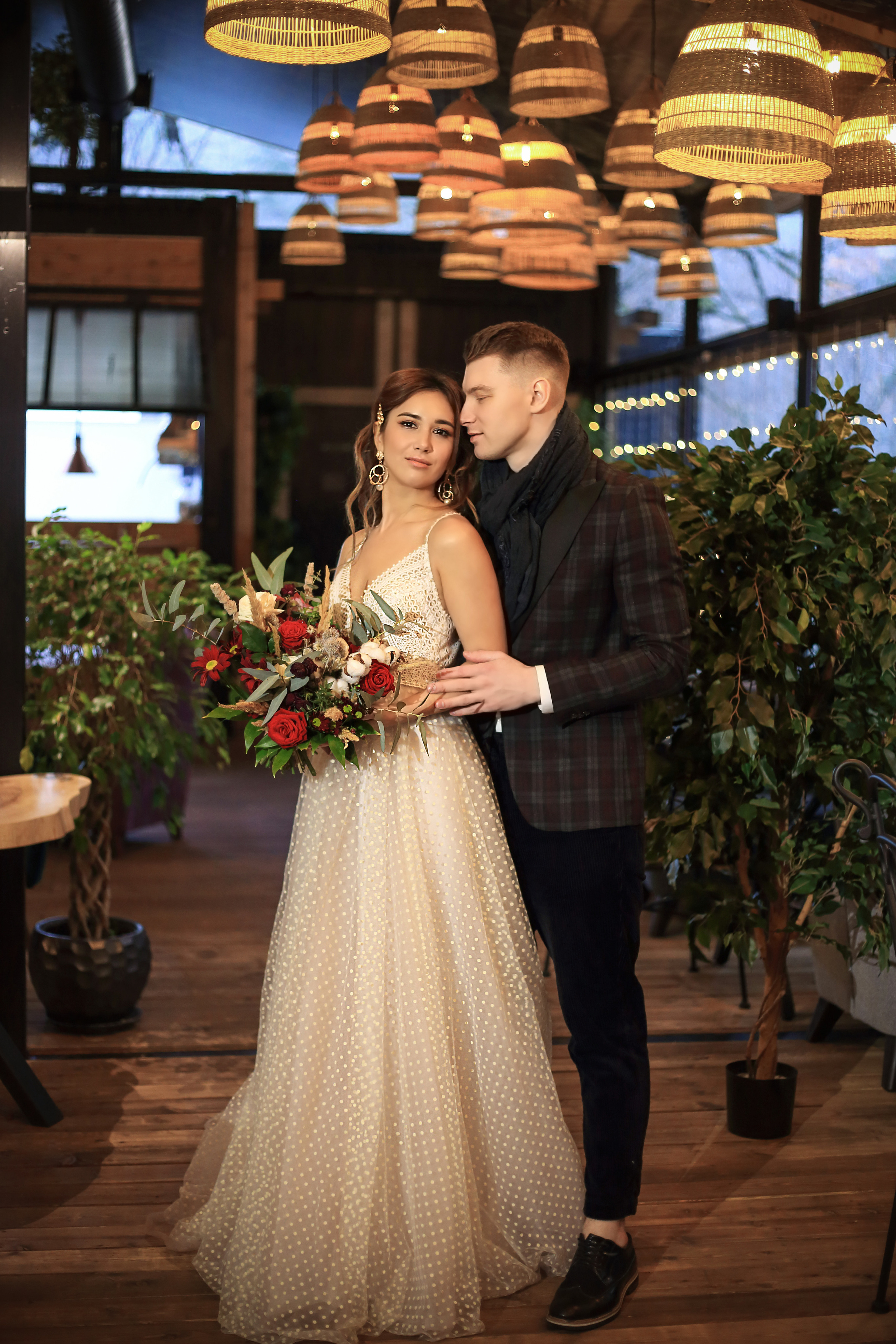 Свадебные фотосессии