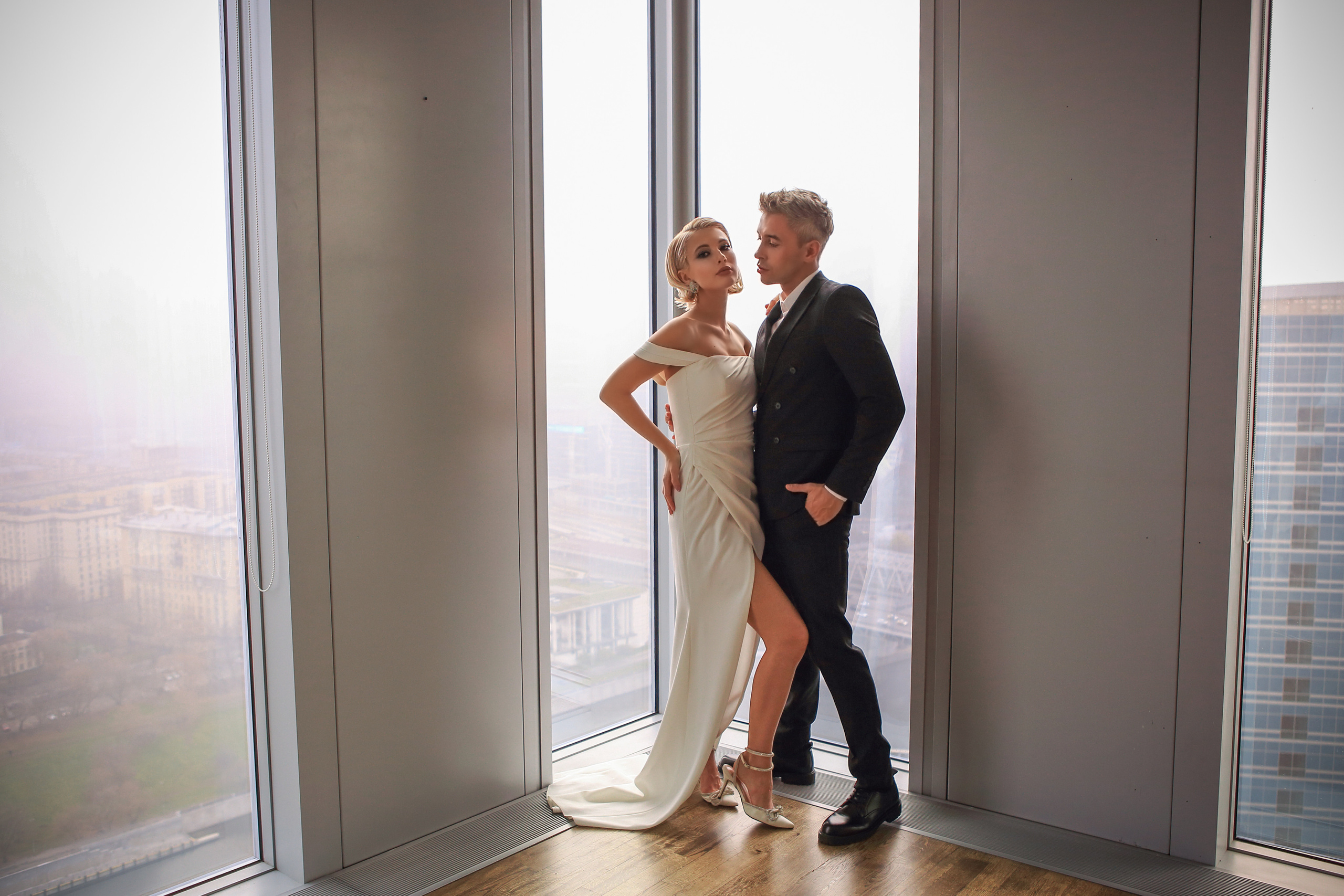 Свадебные фотосессии