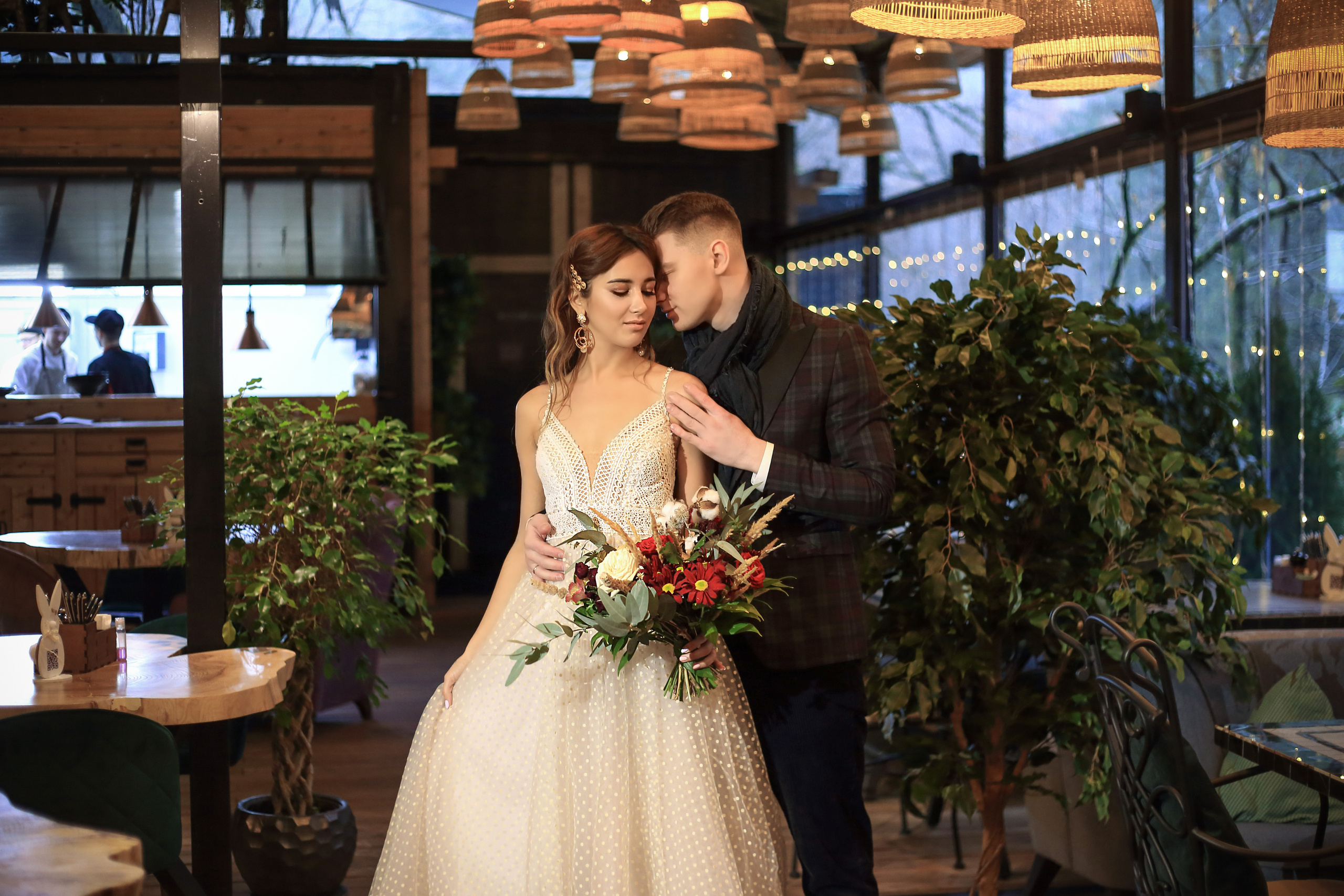 Свадебные фотосессии