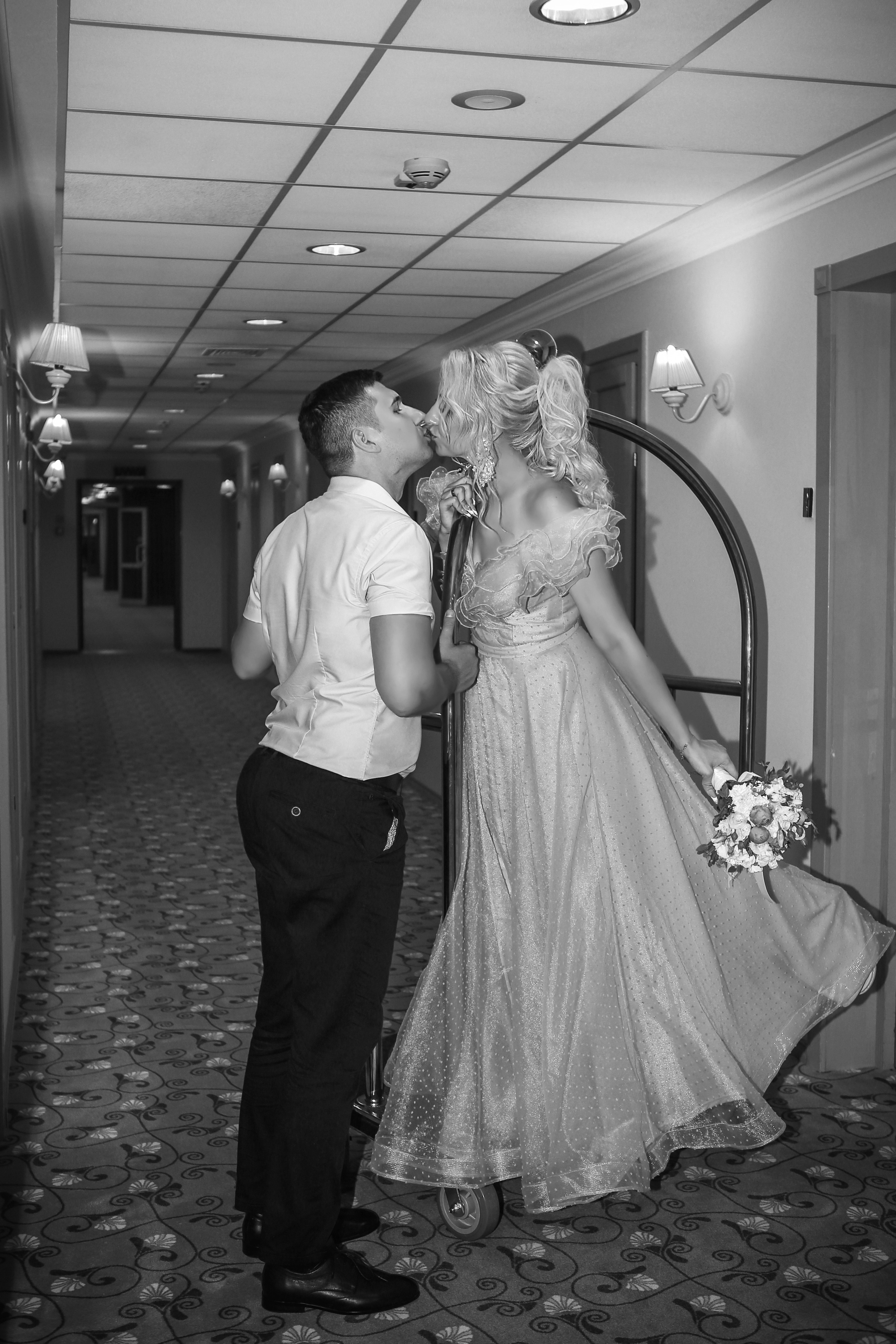 Свадебные фотосессии