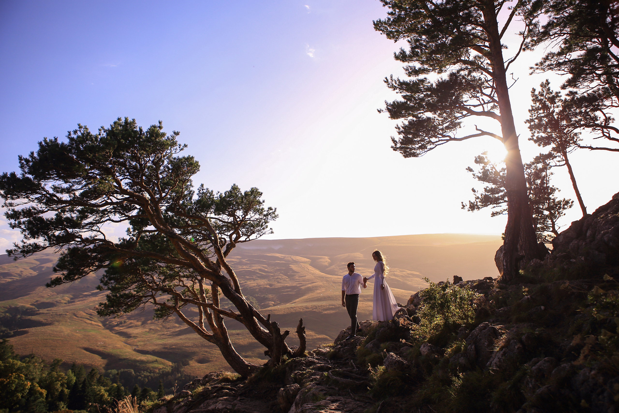Свадебные фотосессии